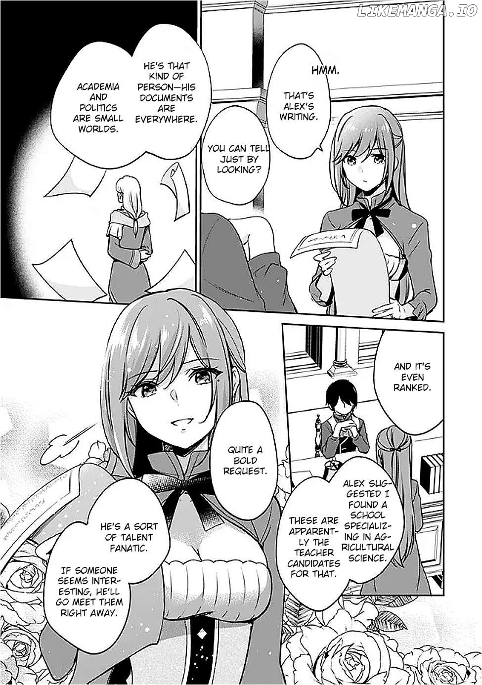 As A Virtuous Middle-Aged Man, My New Life Was Confirmed To Be Sss Rank Chapter 129 - page 13