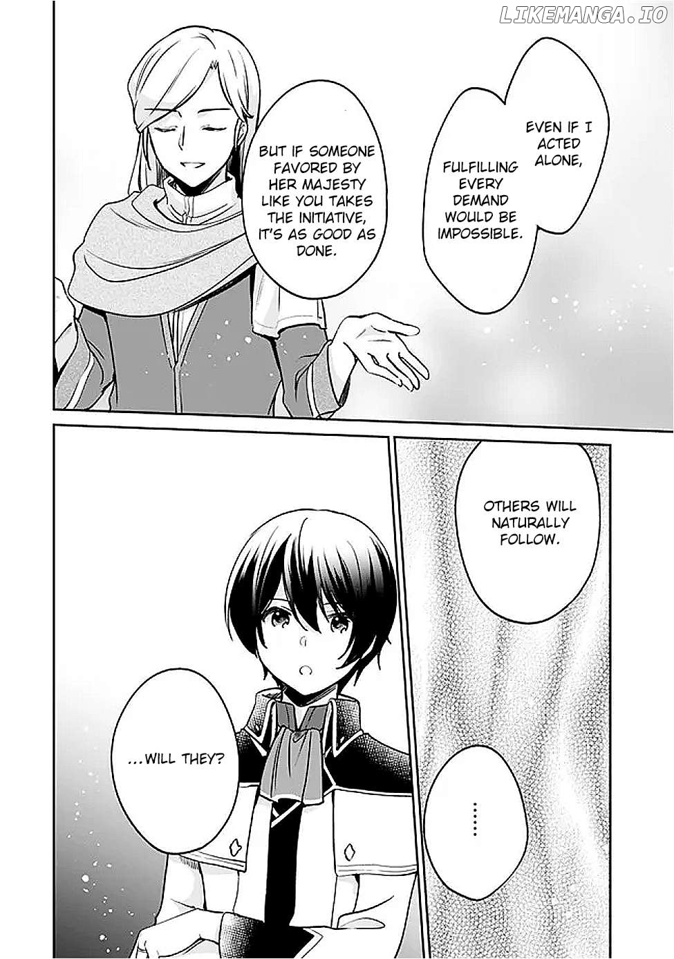 As A Virtuous Middle-Aged Man, My New Life Was Confirmed To Be Sss Rank Chapter 129 - page 8