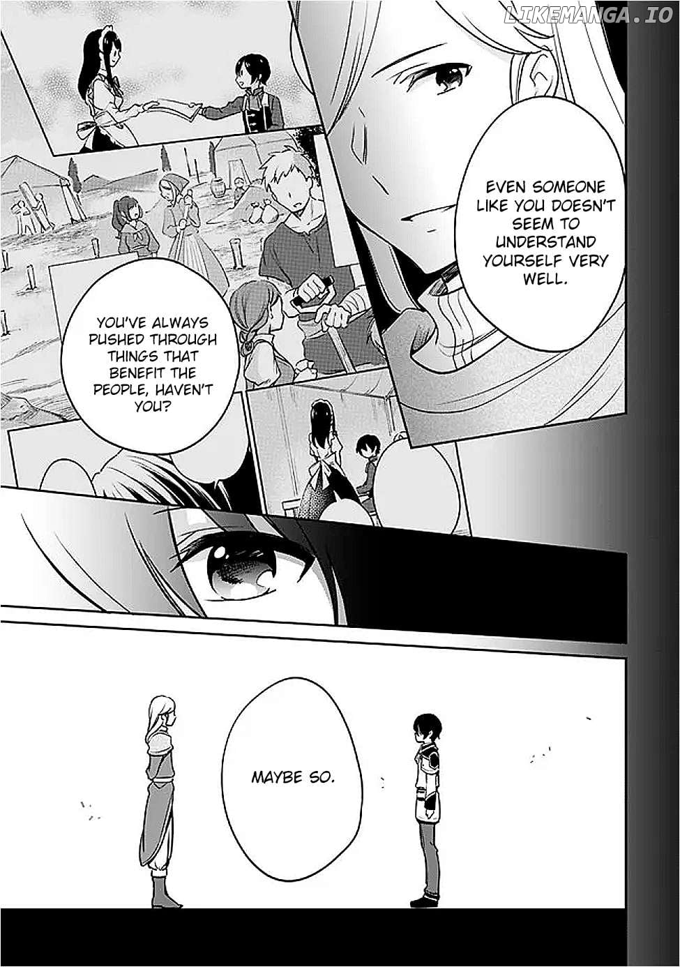 As A Virtuous Middle-Aged Man, My New Life Was Confirmed To Be Sss Rank Chapter 129 - page 9