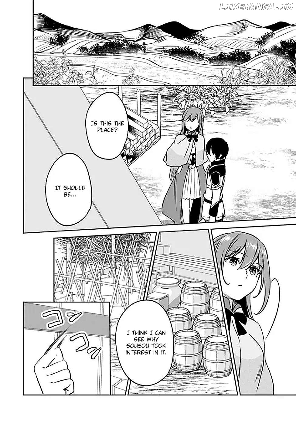 As A Virtuous Middle-Aged Man, My New Life Was Confirmed To Be Sss Rank Chapter 130 - page 12