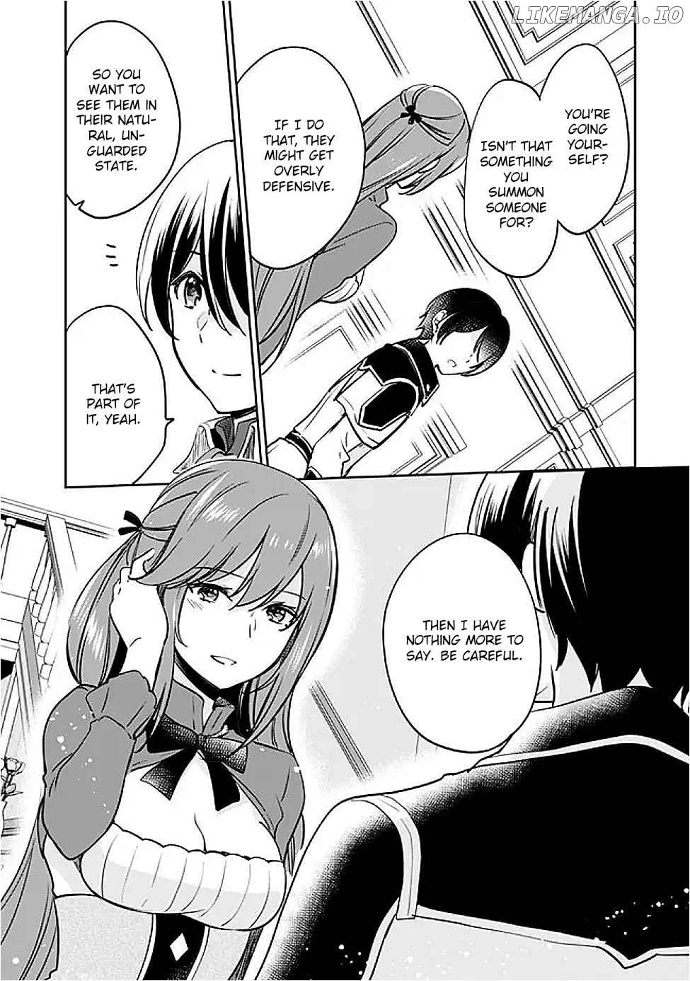 As A Virtuous Middle-Aged Man, My New Life Was Confirmed To Be Sss Rank Chapter 130 - page 3