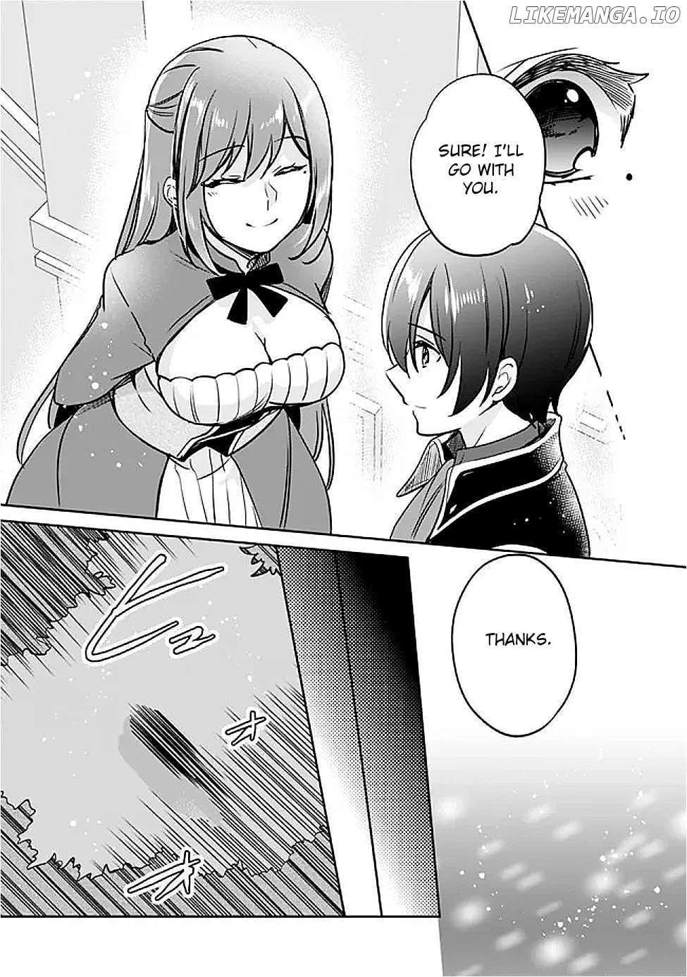 As A Virtuous Middle-Aged Man, My New Life Was Confirmed To Be Sss Rank Chapter 130 - page 5