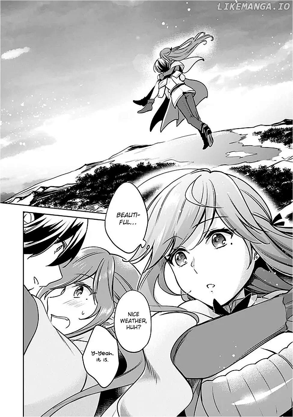 As A Virtuous Middle-Aged Man, My New Life Was Confirmed To Be Sss Rank Chapter 130 - page 6