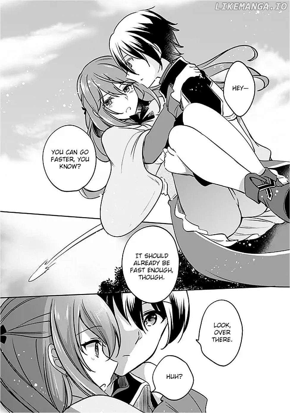 As A Virtuous Middle-Aged Man, My New Life Was Confirmed To Be Sss Rank Chapter 130 - page 7