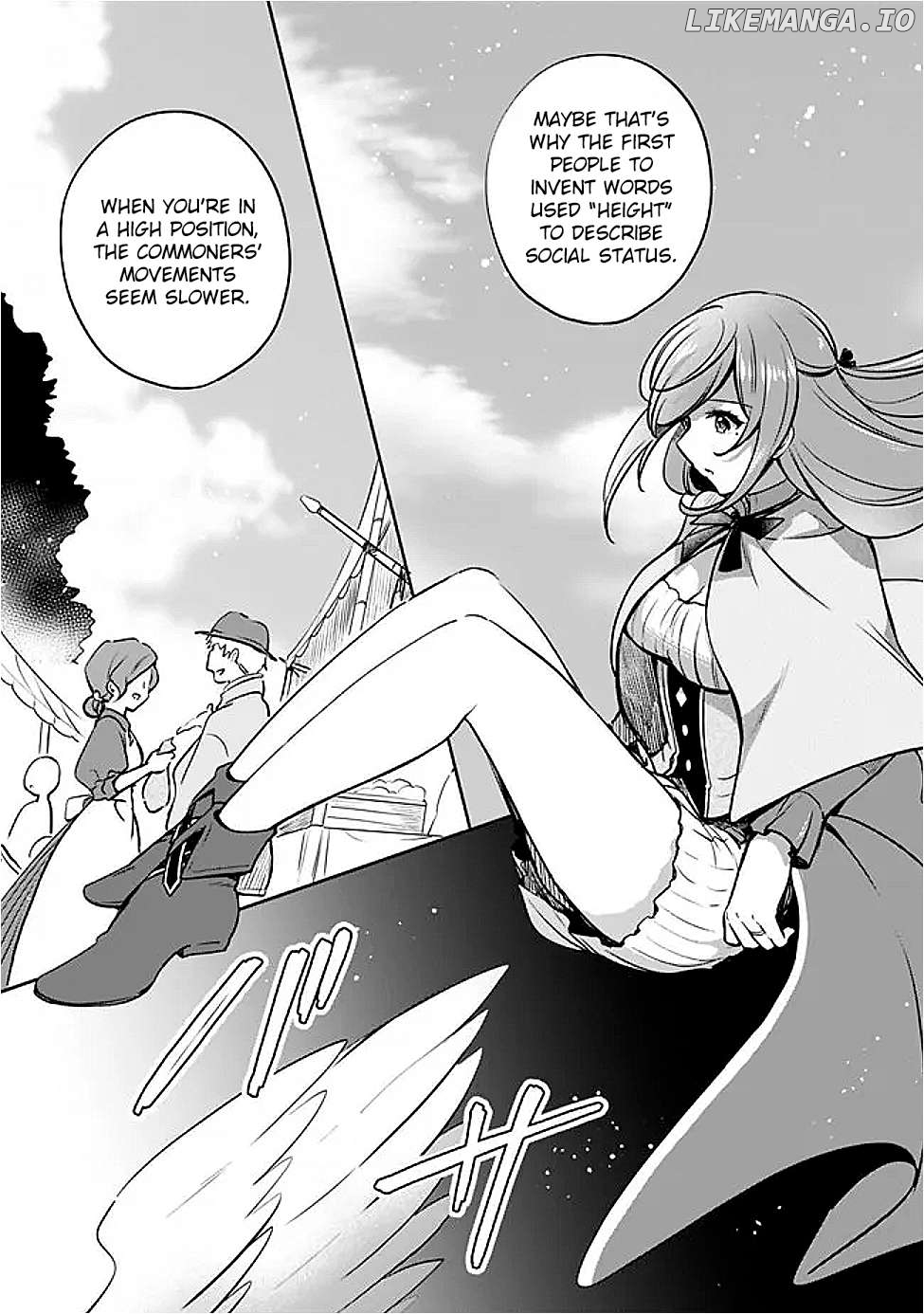 As A Virtuous Middle-Aged Man, My New Life Was Confirmed To Be Sss Rank Chapter 130 - page 9