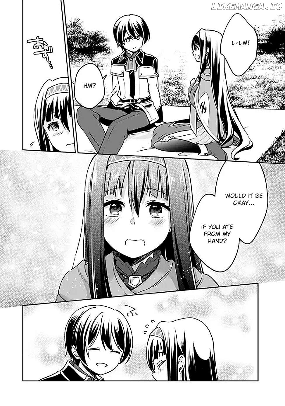 As A Virtuous Middle-Aged Man, My New Life Was Confirmed To Be Sss Rank Chapter 131 - page 10