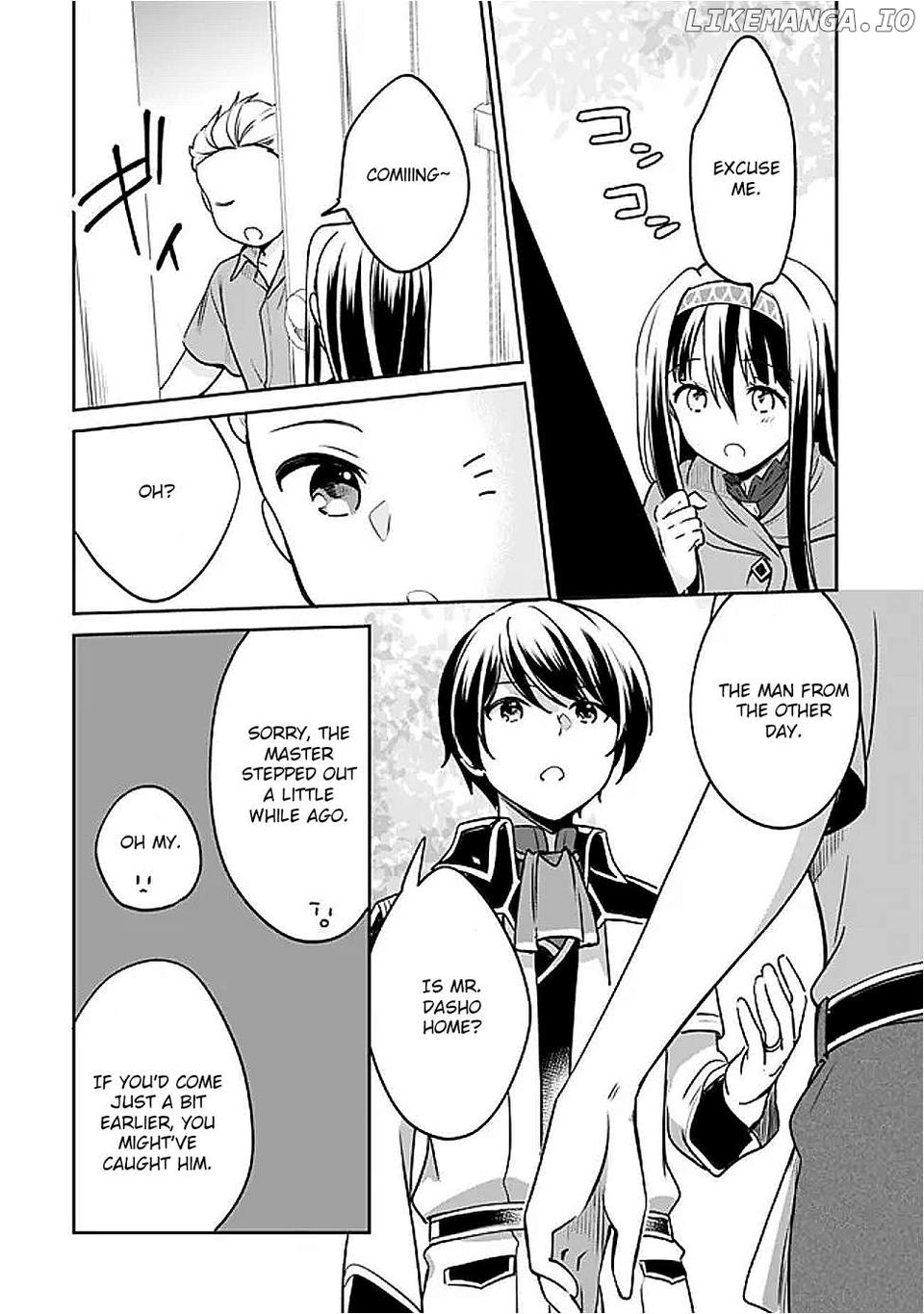 As A Virtuous Middle-Aged Man, My New Life Was Confirmed To Be Sss Rank Chapter 131 - page 12