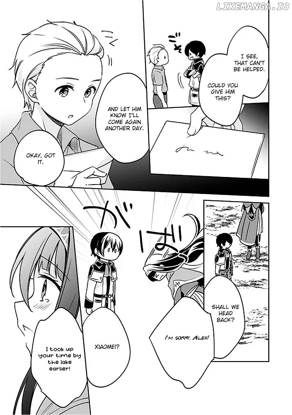 As A Virtuous Middle-Aged Man, My New Life Was Confirmed To Be Sss Rank Chapter 131 - page 13