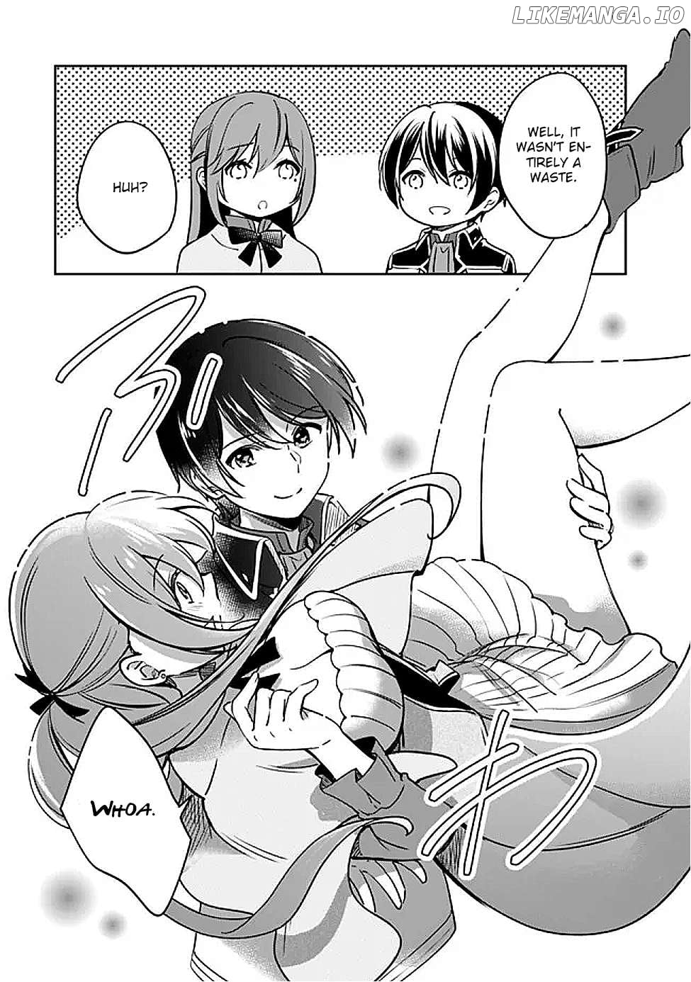 As A Virtuous Middle-Aged Man, My New Life Was Confirmed To Be Sss Rank Chapter 131 - page 2