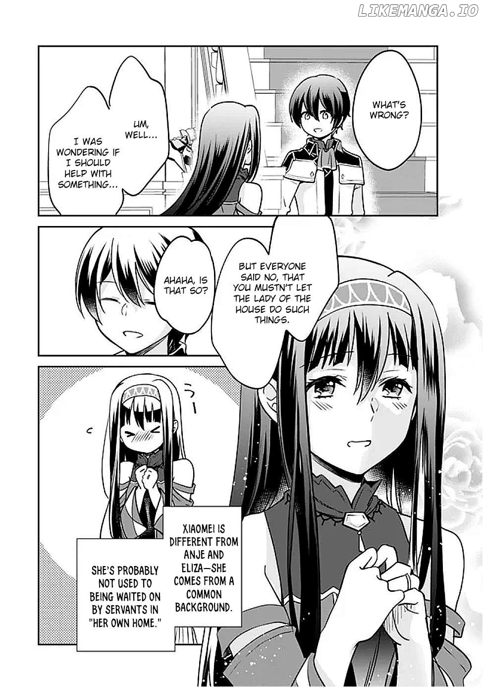 As A Virtuous Middle-Aged Man, My New Life Was Confirmed To Be Sss Rank Chapter 131 - page 6