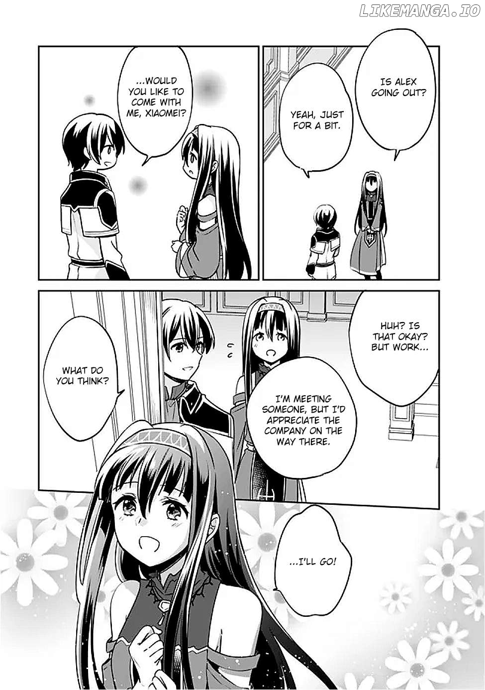 As A Virtuous Middle-Aged Man, My New Life Was Confirmed To Be Sss Rank Chapter 131 - page 8
