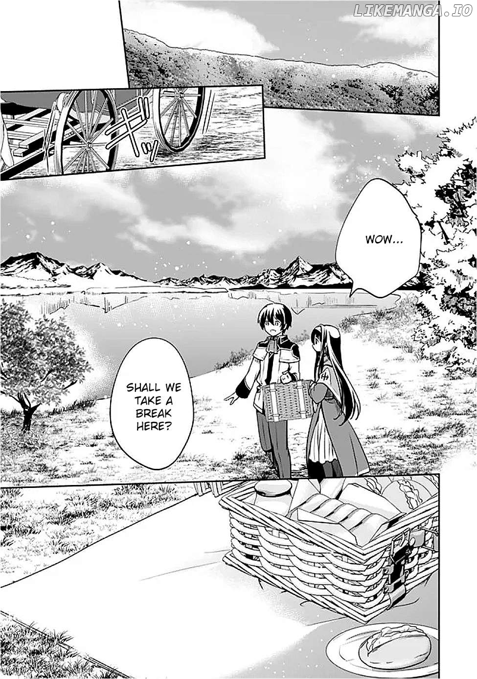 As A Virtuous Middle-Aged Man, My New Life Was Confirmed To Be Sss Rank Chapter 131 - page 9