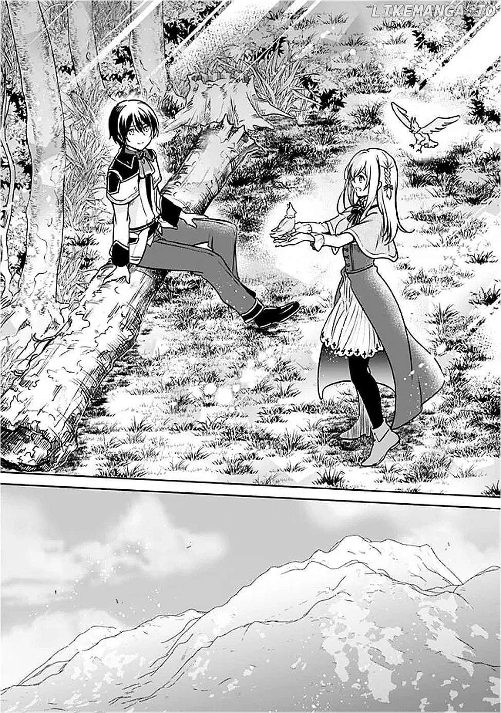 As A Virtuous Middle-Aged Man, My New Life Was Confirmed To Be Sss Rank Chapter 132 - page 12