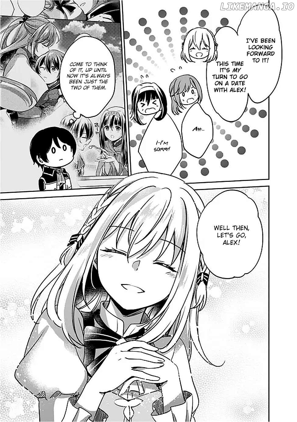 As A Virtuous Middle-Aged Man, My New Life Was Confirmed To Be Sss Rank Chapter 132 - page 4