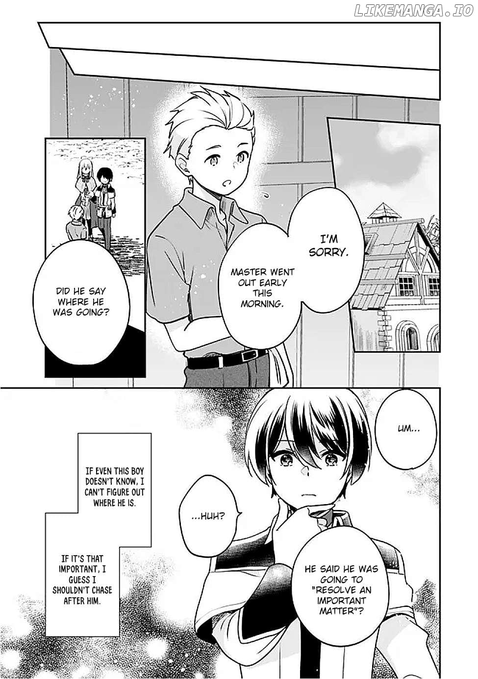 As A Virtuous Middle-Aged Man, My New Life Was Confirmed To Be Sss Rank Chapter 132 - page 9