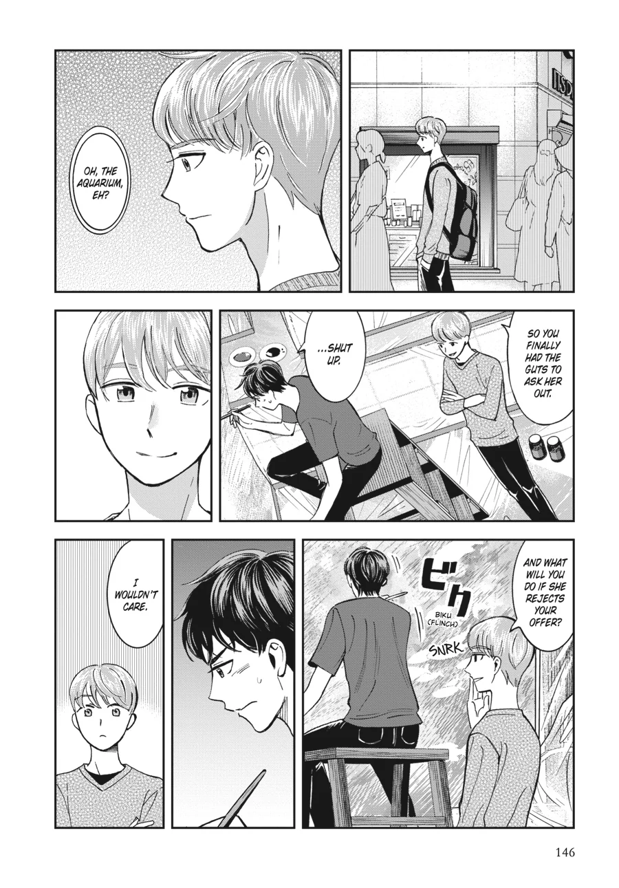 Kinyobi Wa Atelier De Chapter 27 - page 12