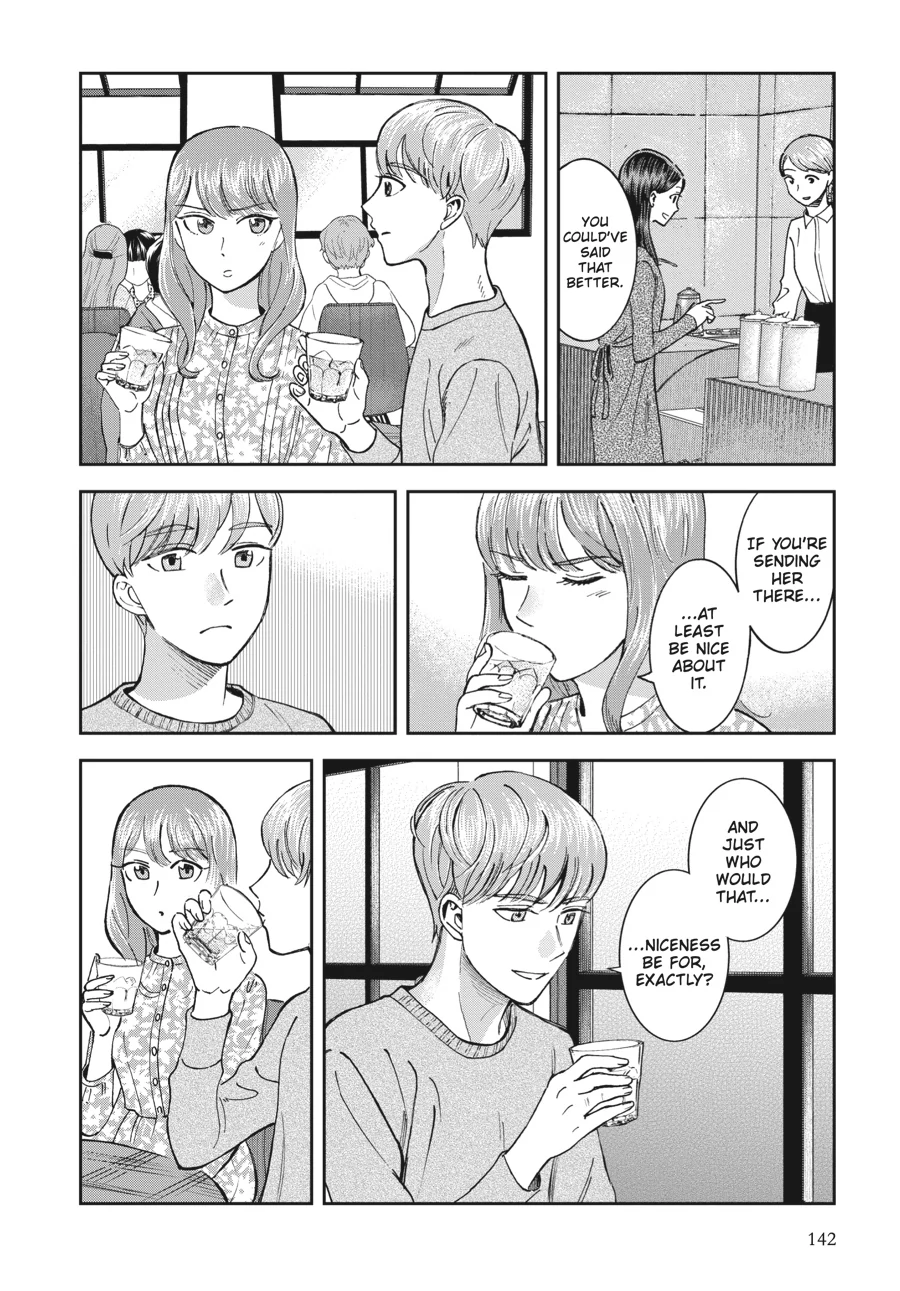 Kinyobi Wa Atelier De Chapter 27 - page 8