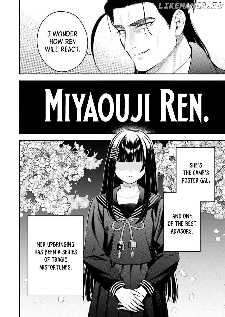 Maou-sama, Retry! R Chapter 48.1 - page 2