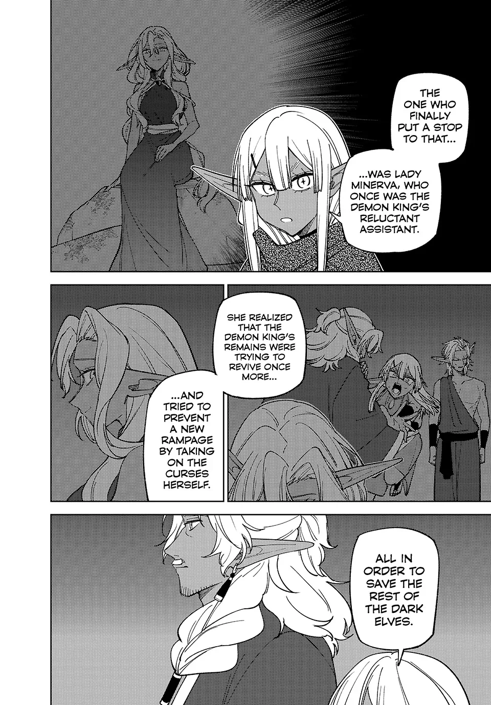 My S-Rank Party Fired Me For Being A Cursificer ~ I Can Only Make “Cursed Items”, But They’re Artifact Class! Chapter 46 - page 10