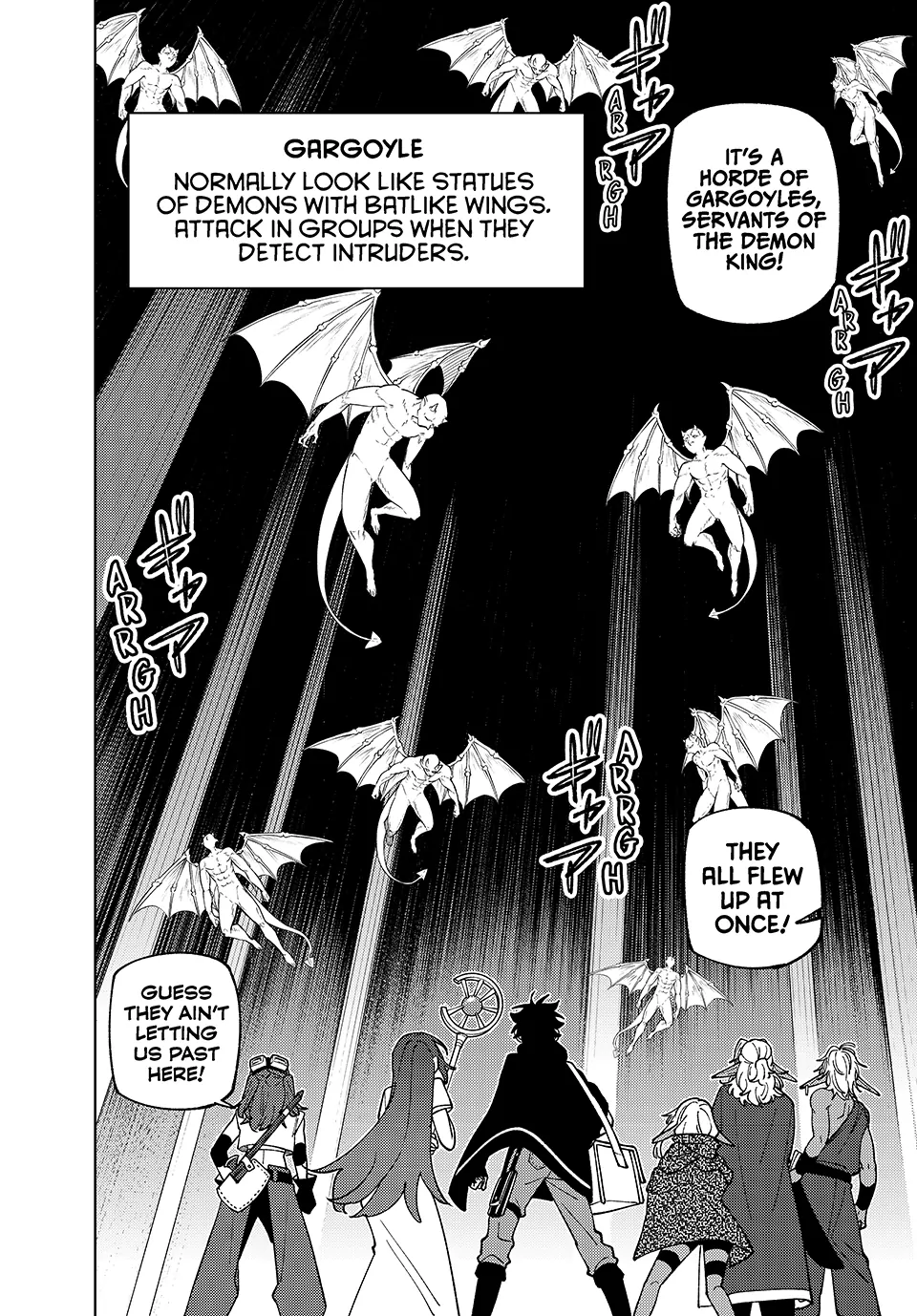 My S-Rank Party Fired Me For Being A Cursificer ~ I Can Only Make “Cursed Items”, But They’re Artifact Class! Chapter 46 - page 20