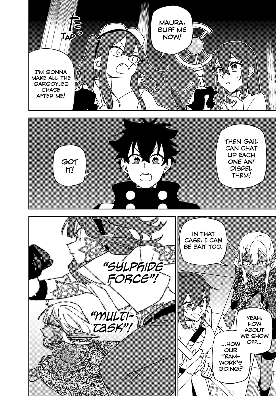 My S-Rank Party Fired Me For Being A Cursificer ~ I Can Only Make “Cursed Items”, But They’re Artifact Class! Chapter 46 - page 26