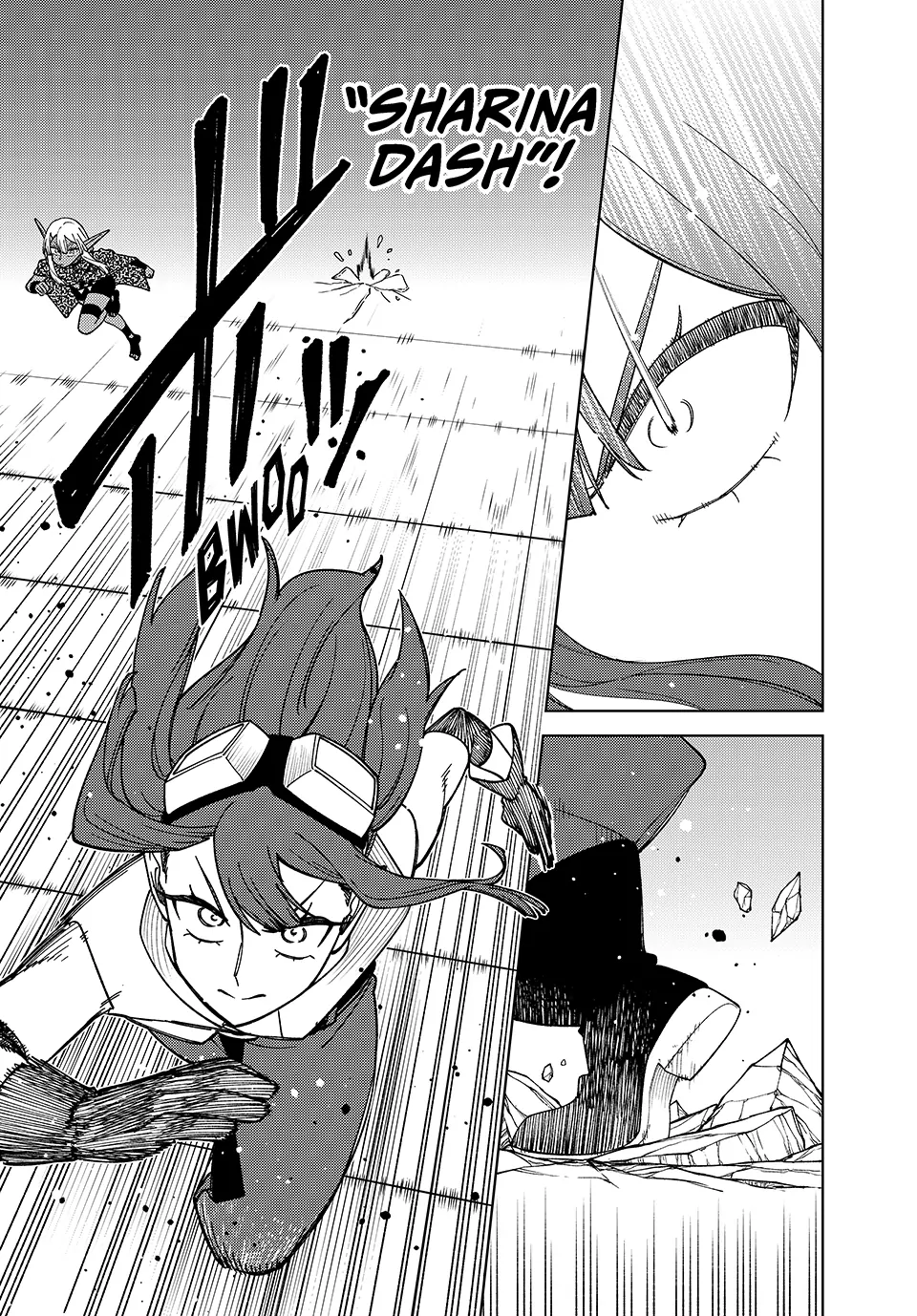 My S-Rank Party Fired Me For Being A Cursificer ~ I Can Only Make “Cursed Items”, But They’re Artifact Class! Chapter 46 - page 27