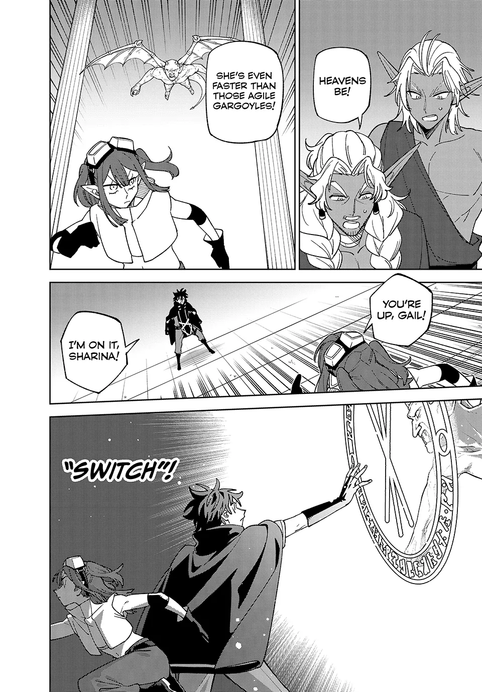 My S-Rank Party Fired Me For Being A Cursificer ~ I Can Only Make “Cursed Items”, But They’re Artifact Class! Chapter 46 - page 28