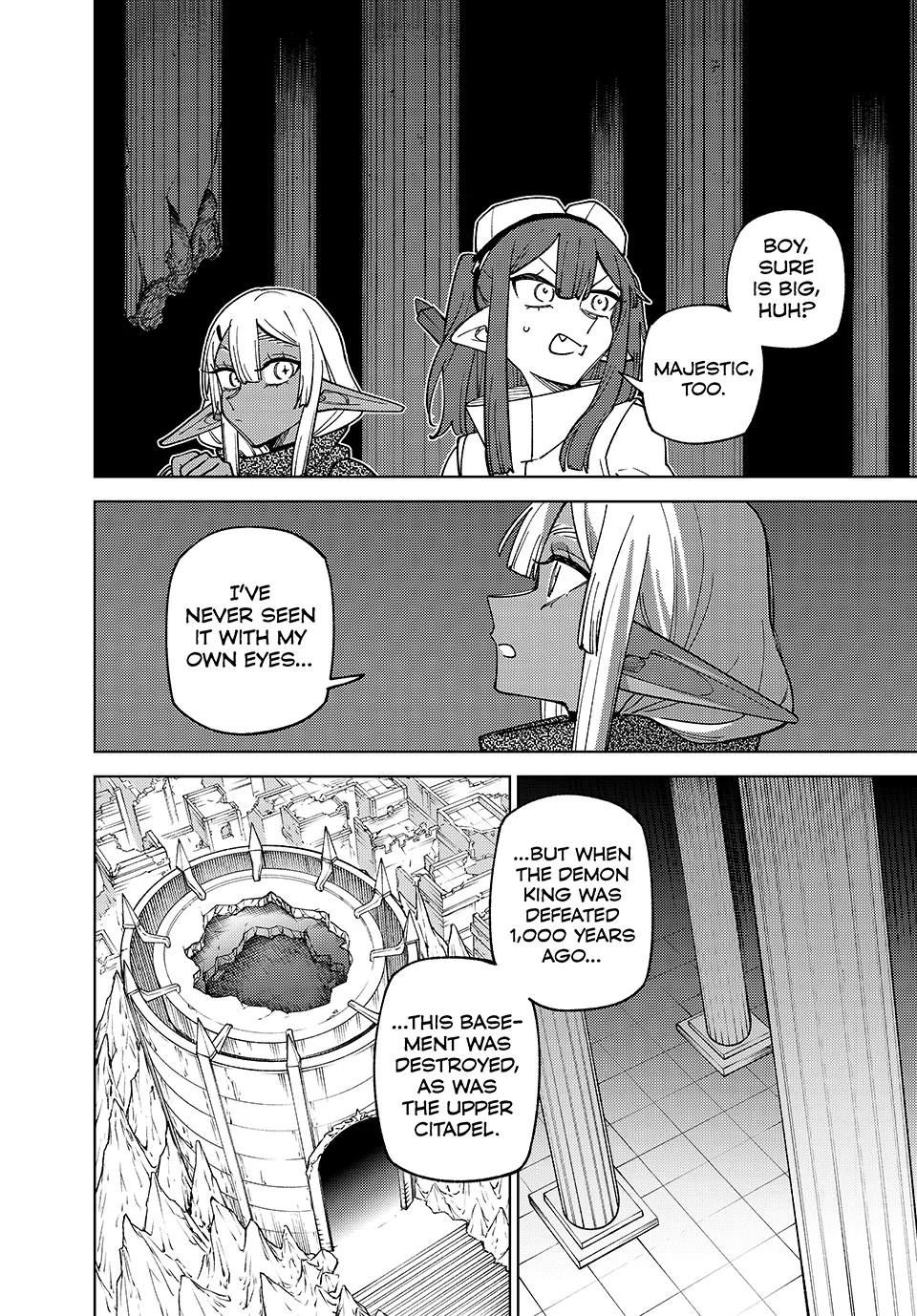 My S-Rank Party Fired Me For Being A Cursificer ~ I Can Only Make “Cursed Items”, But They’re Artifact Class! Chapter 46 - page 2