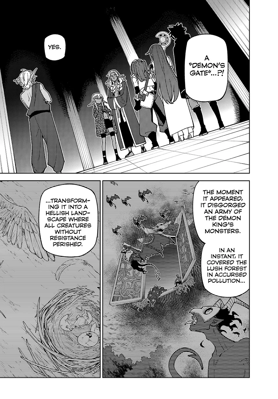 My S-Rank Party Fired Me For Being A Cursificer ~ I Can Only Make “Cursed Items”, But They’re Artifact Class! Chapter 46 - page 7