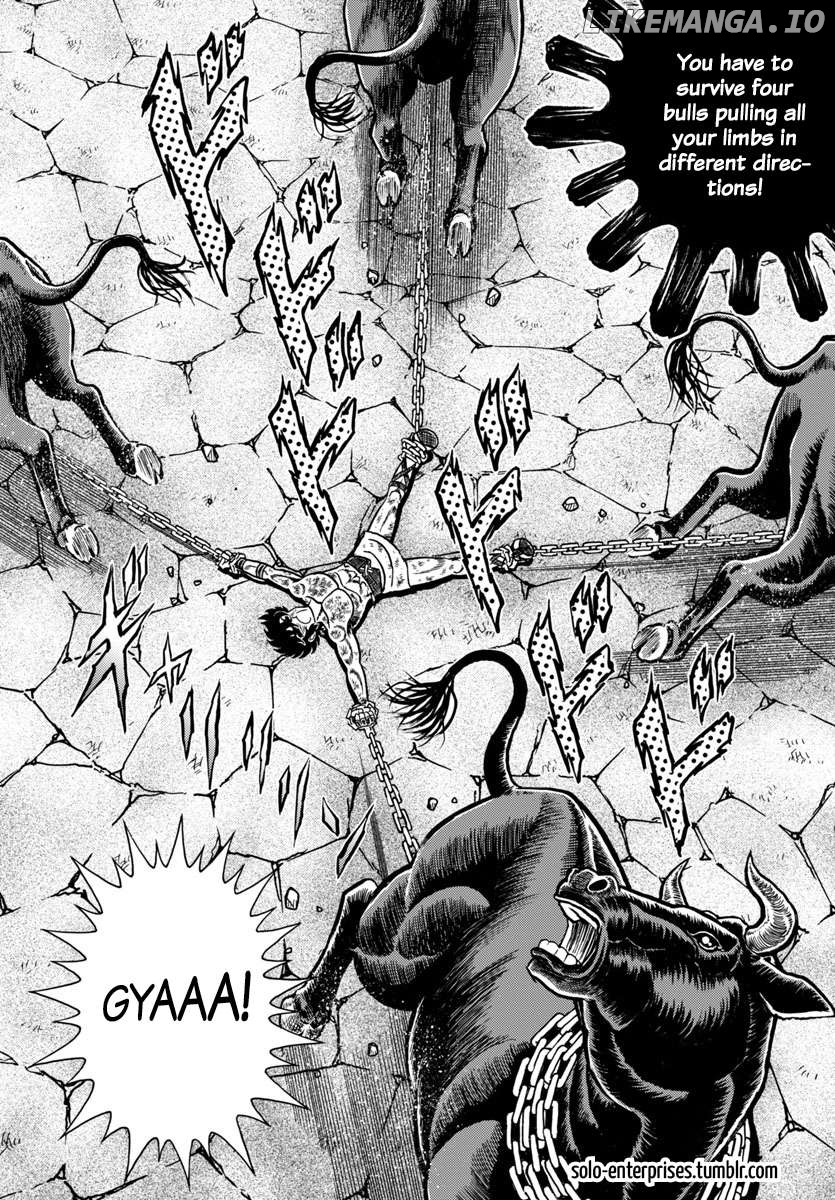 Saint Seiya - Rerise Of Poseidon Chapter 14 - page 8