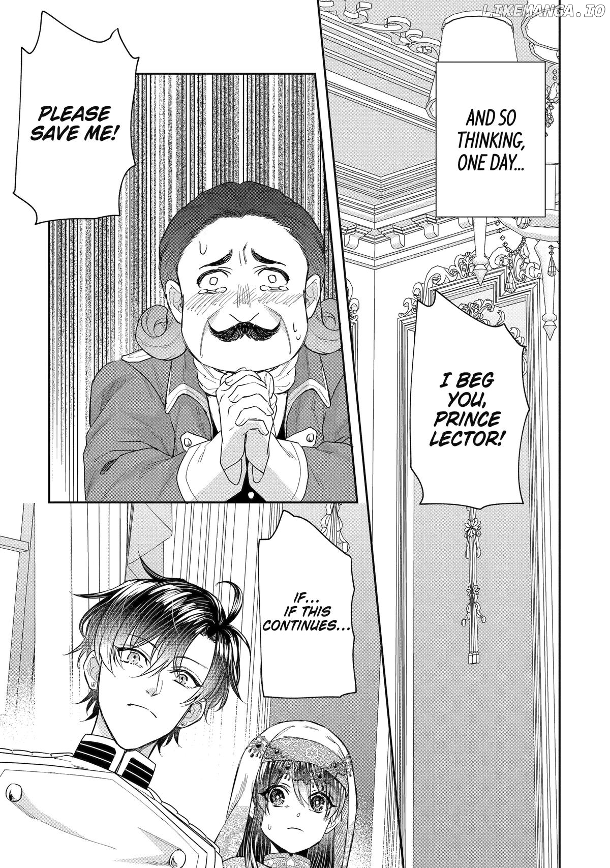 I Was Summoned to Be a Saint, but Was Robbed of the Position Chapter 46 - page 26