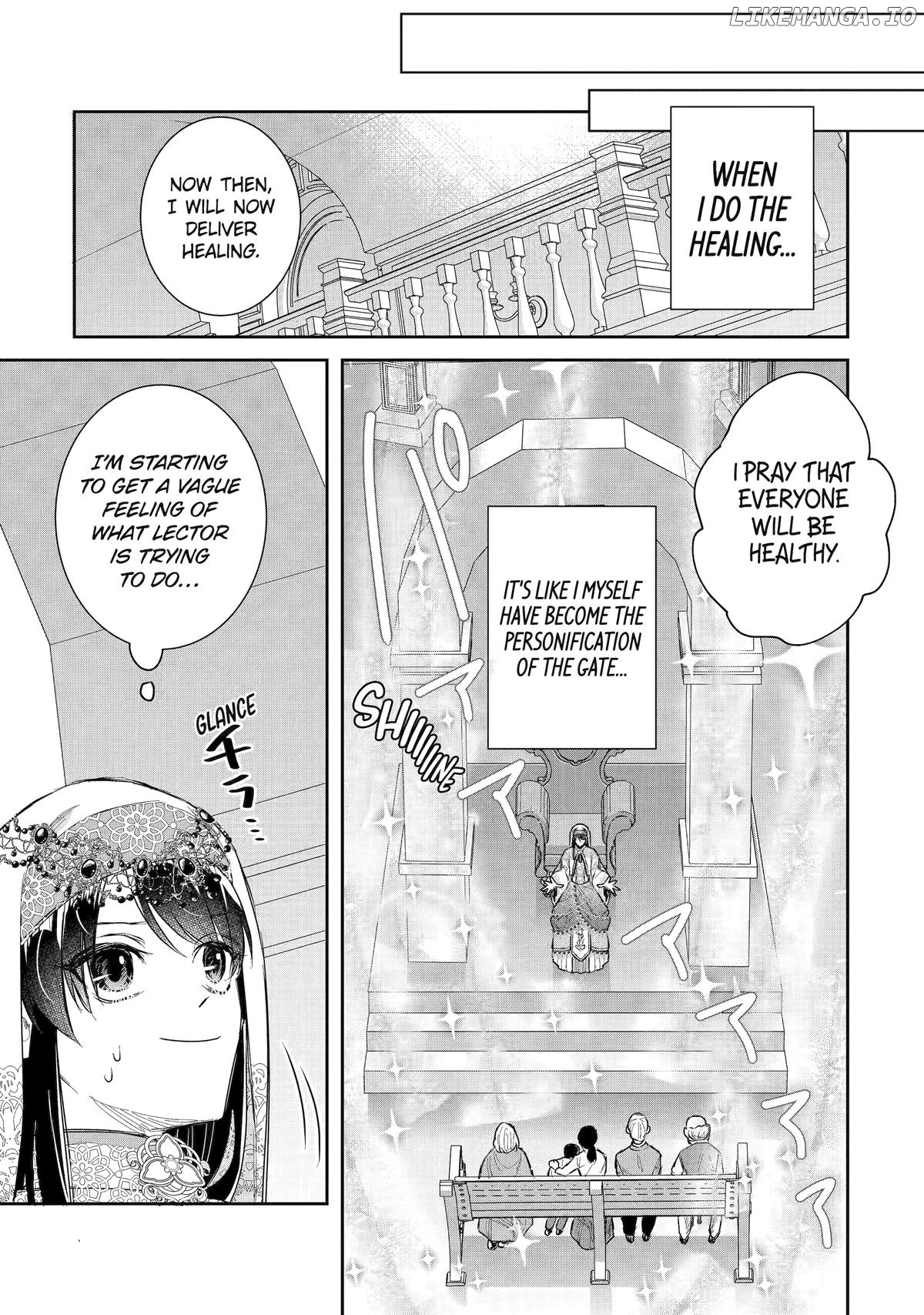 I Was Summoned to Be a Saint, but Was Robbed of the Position Chapter 46 - page 7