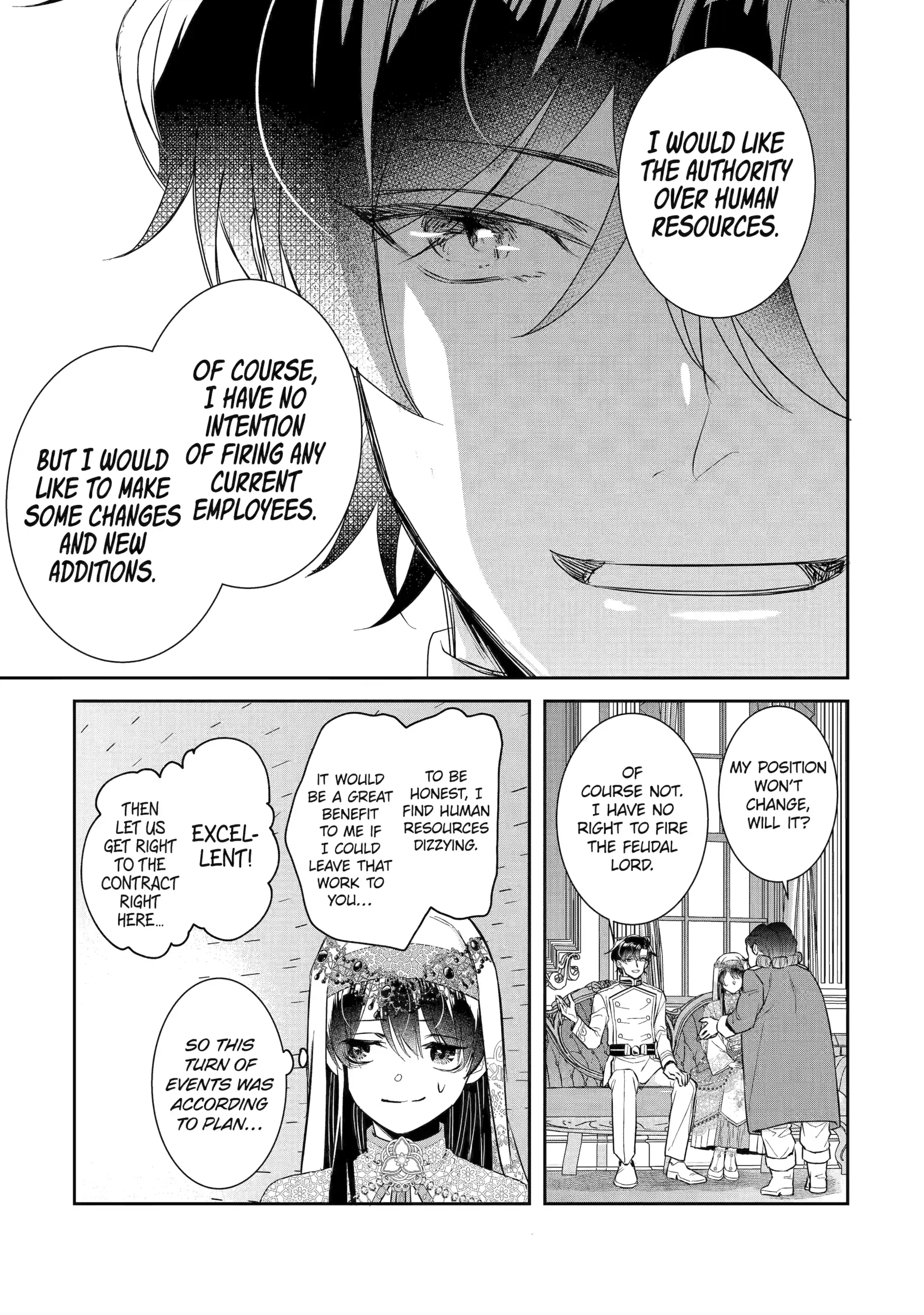 I Was Summoned to Be a Saint, but Was Robbed of the Position Chapter 47 - page 9