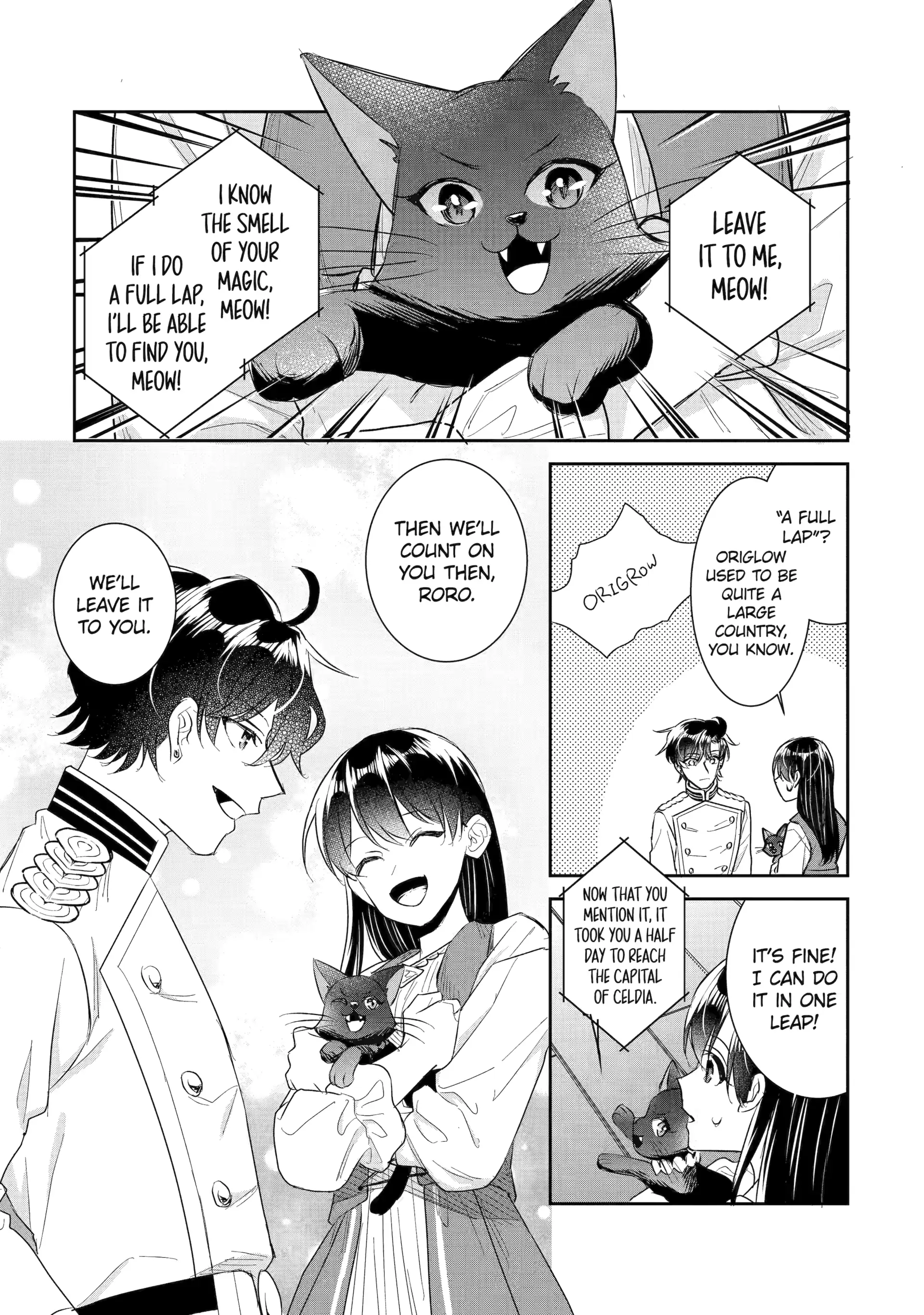I Was Summoned to Be a Saint, but Was Robbed of the Position Chapter 47 - page 11