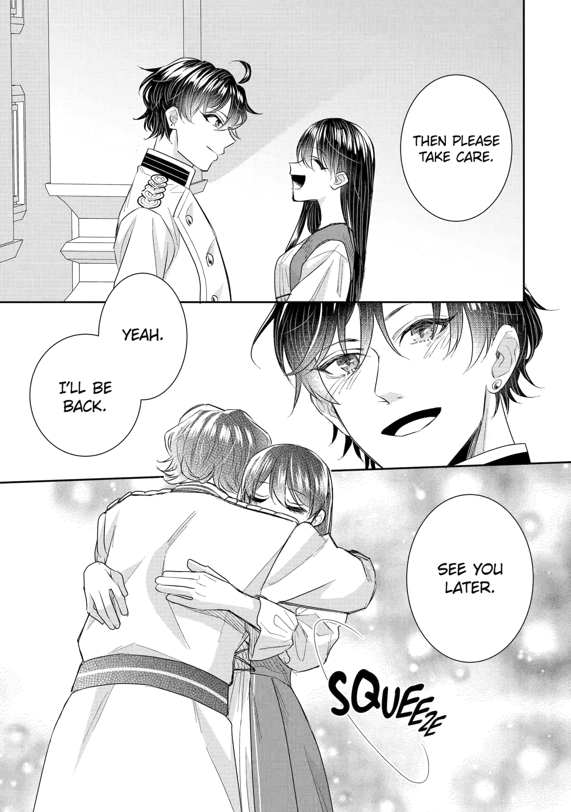 I Was Summoned to Be a Saint, but Was Robbed of the Position Chapter 47 - page 13
