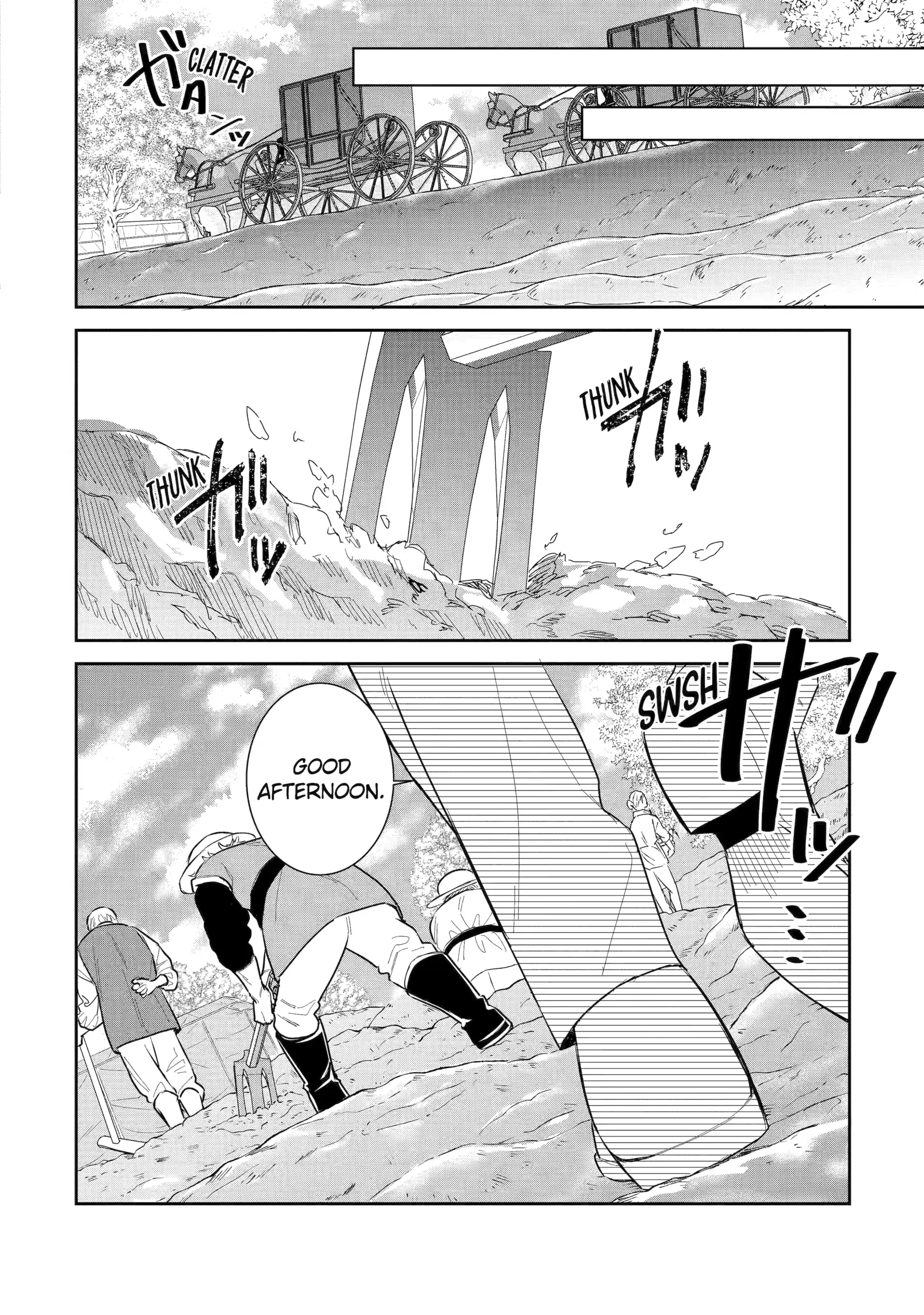 I Was Summoned to Be a Saint, but Was Robbed of the Position Chapter 47 - page 14