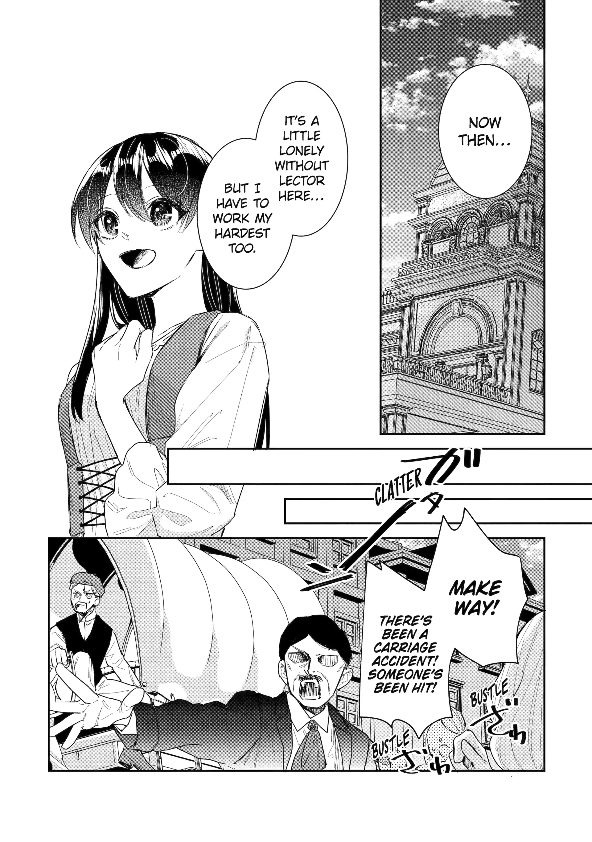 I Was Summoned to Be a Saint, but Was Robbed of the Position Chapter 47 - page 16