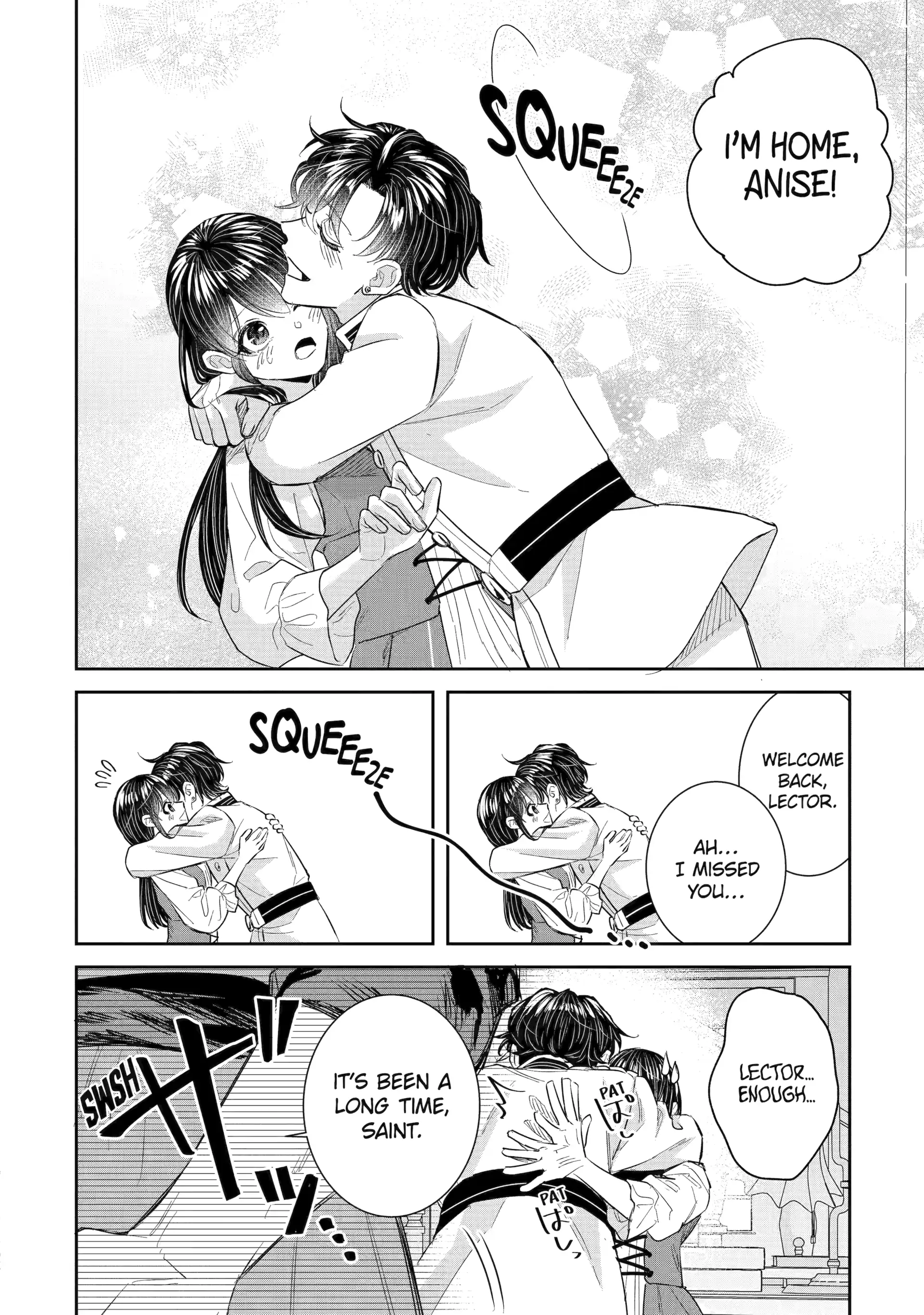 I Was Summoned to Be a Saint, but Was Robbed of the Position Chapter 47 - page 22