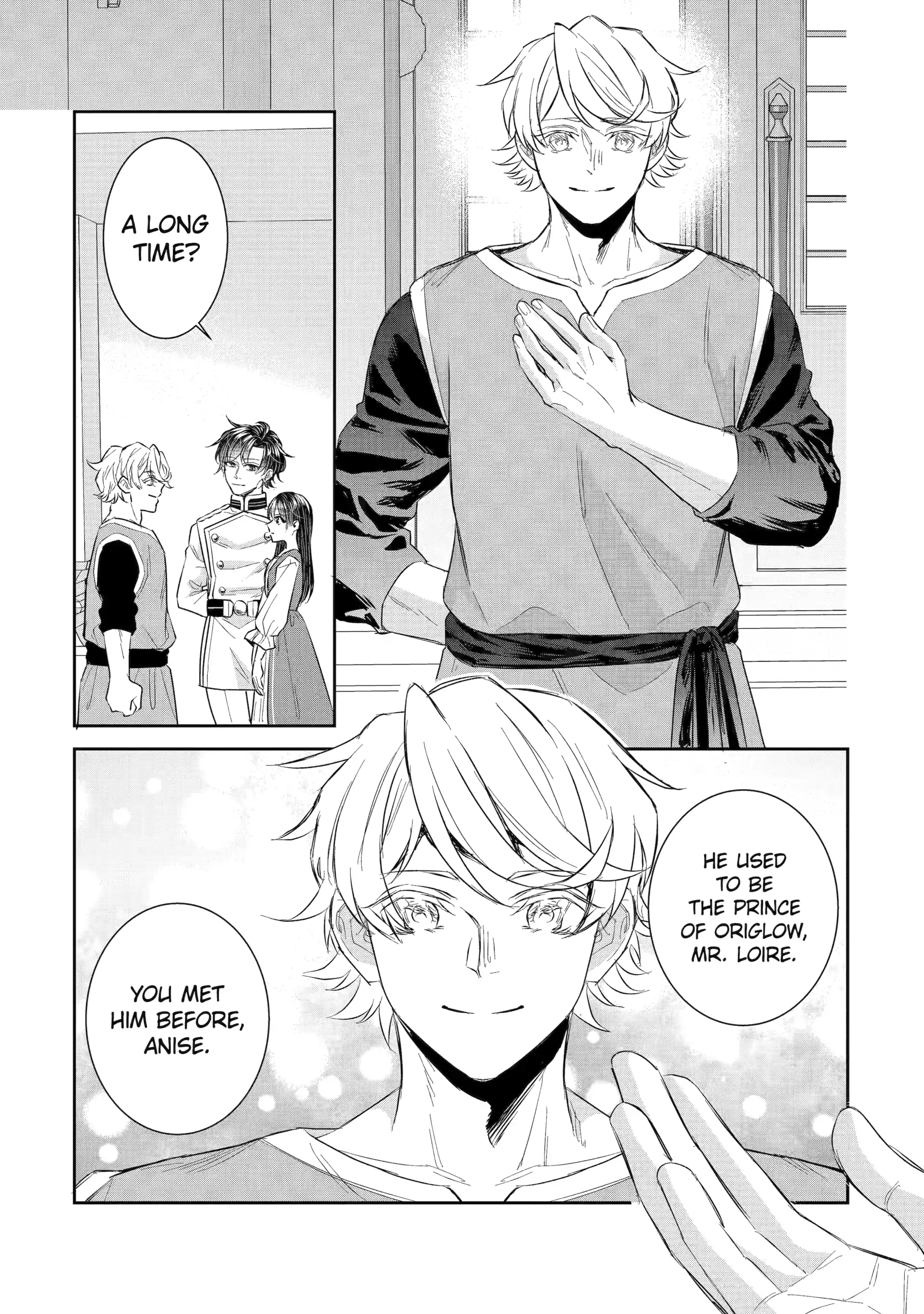 I Was Summoned to Be a Saint, but Was Robbed of the Position Chapter 47 - page 23