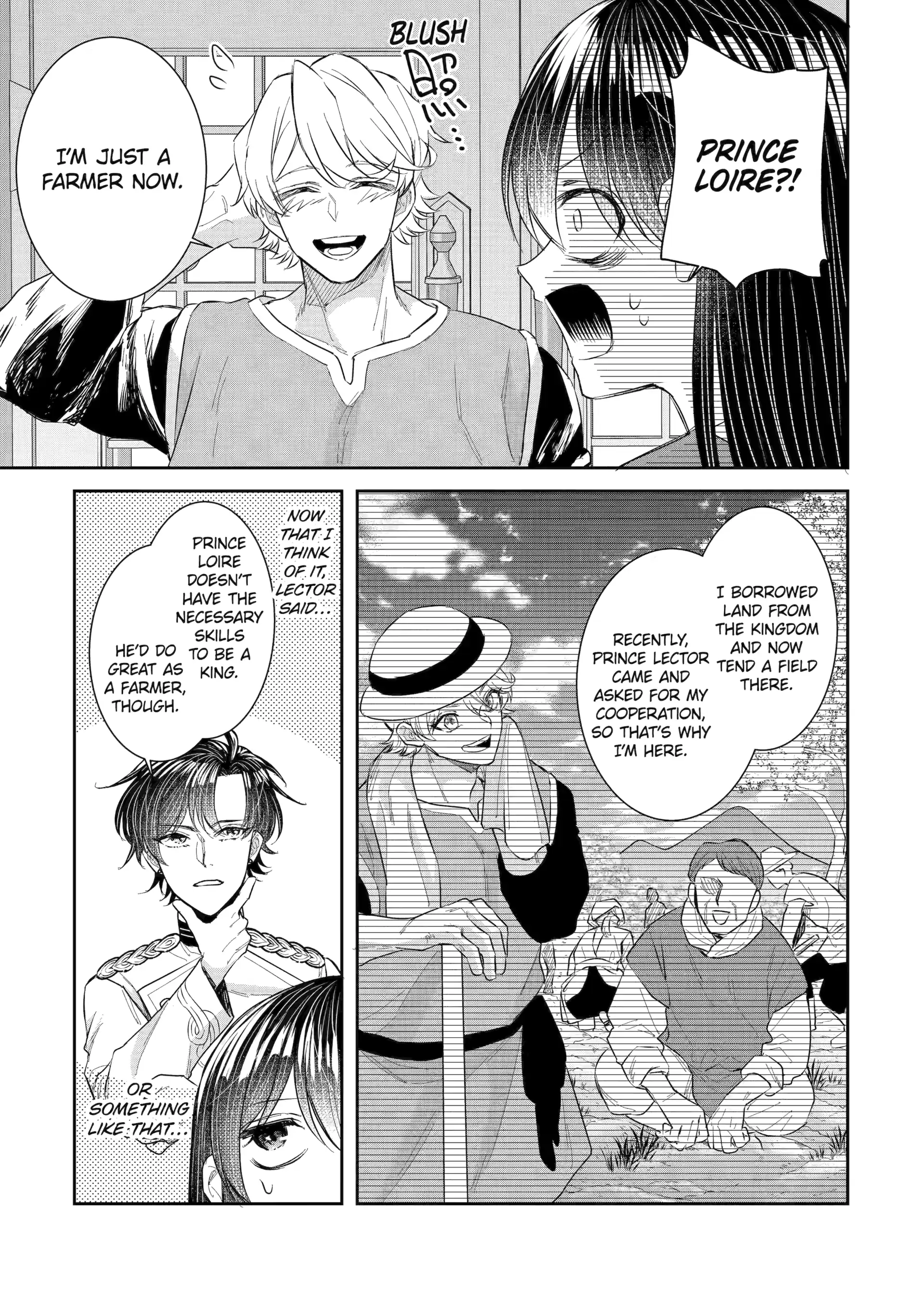 I Was Summoned to Be a Saint, but Was Robbed of the Position Chapter 47 - page 25