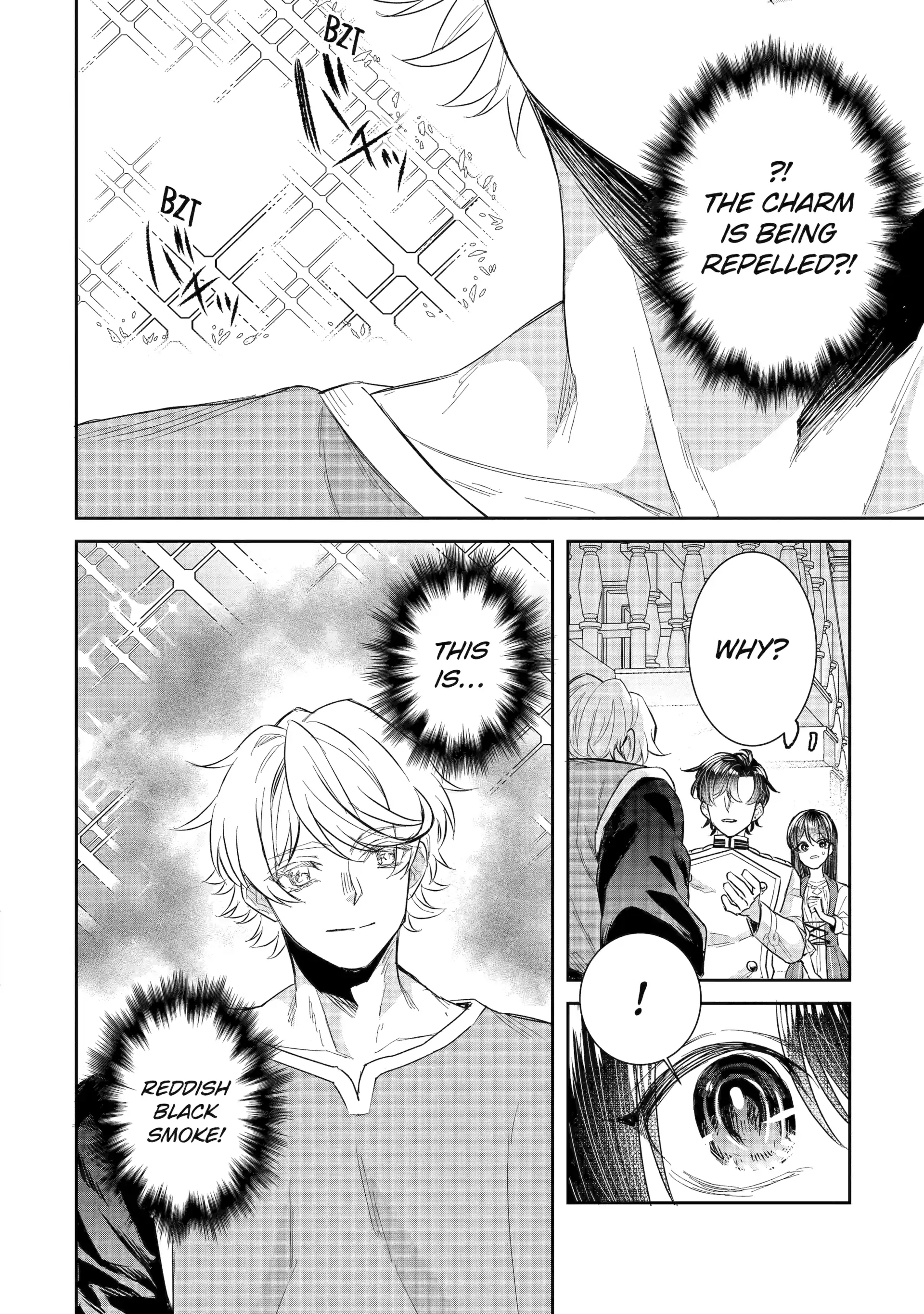 I Was Summoned to Be a Saint, but Was Robbed of the Position Chapter 47 - page 28