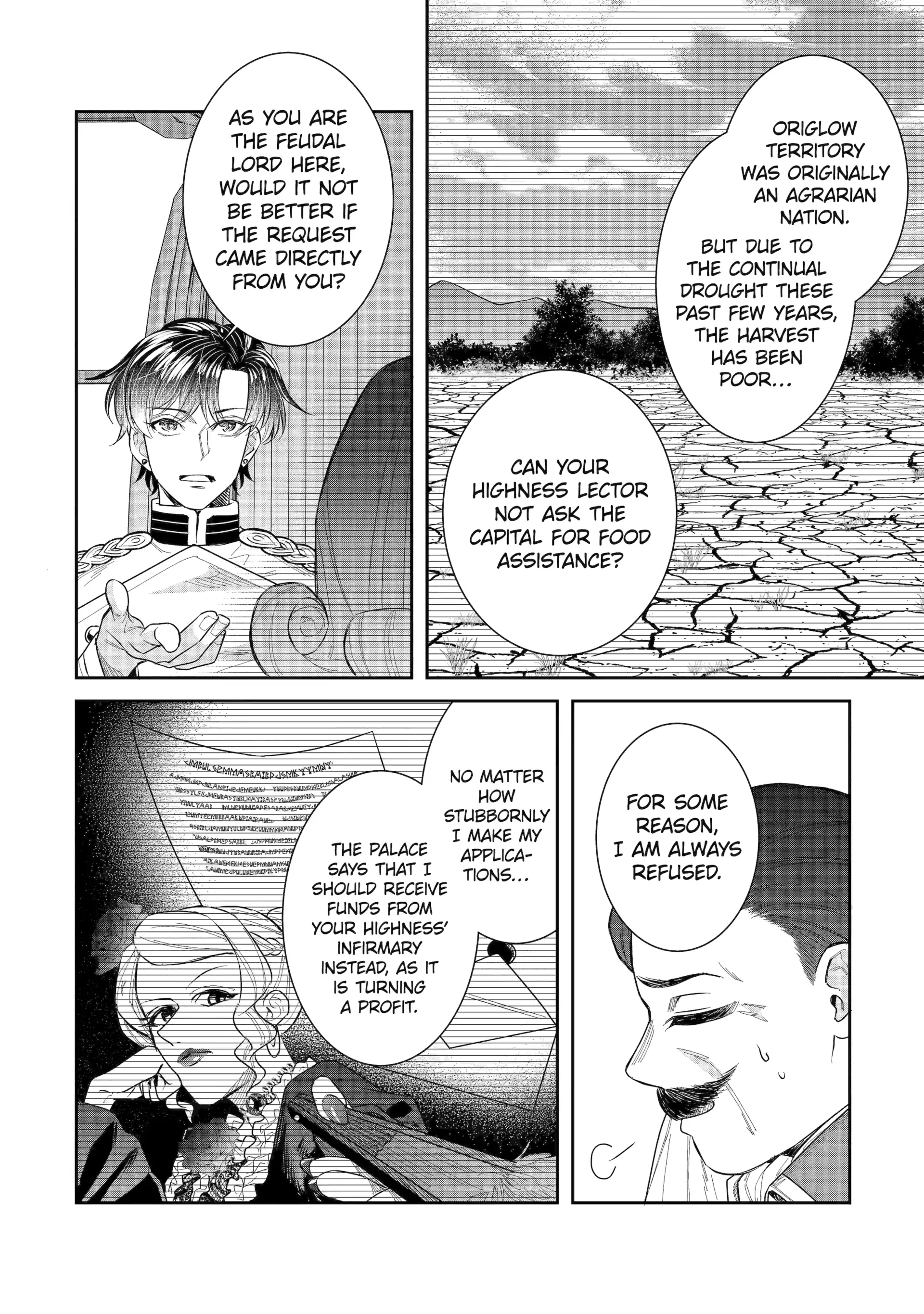 I Was Summoned to Be a Saint, but Was Robbed of the Position Chapter 47 - page 2
