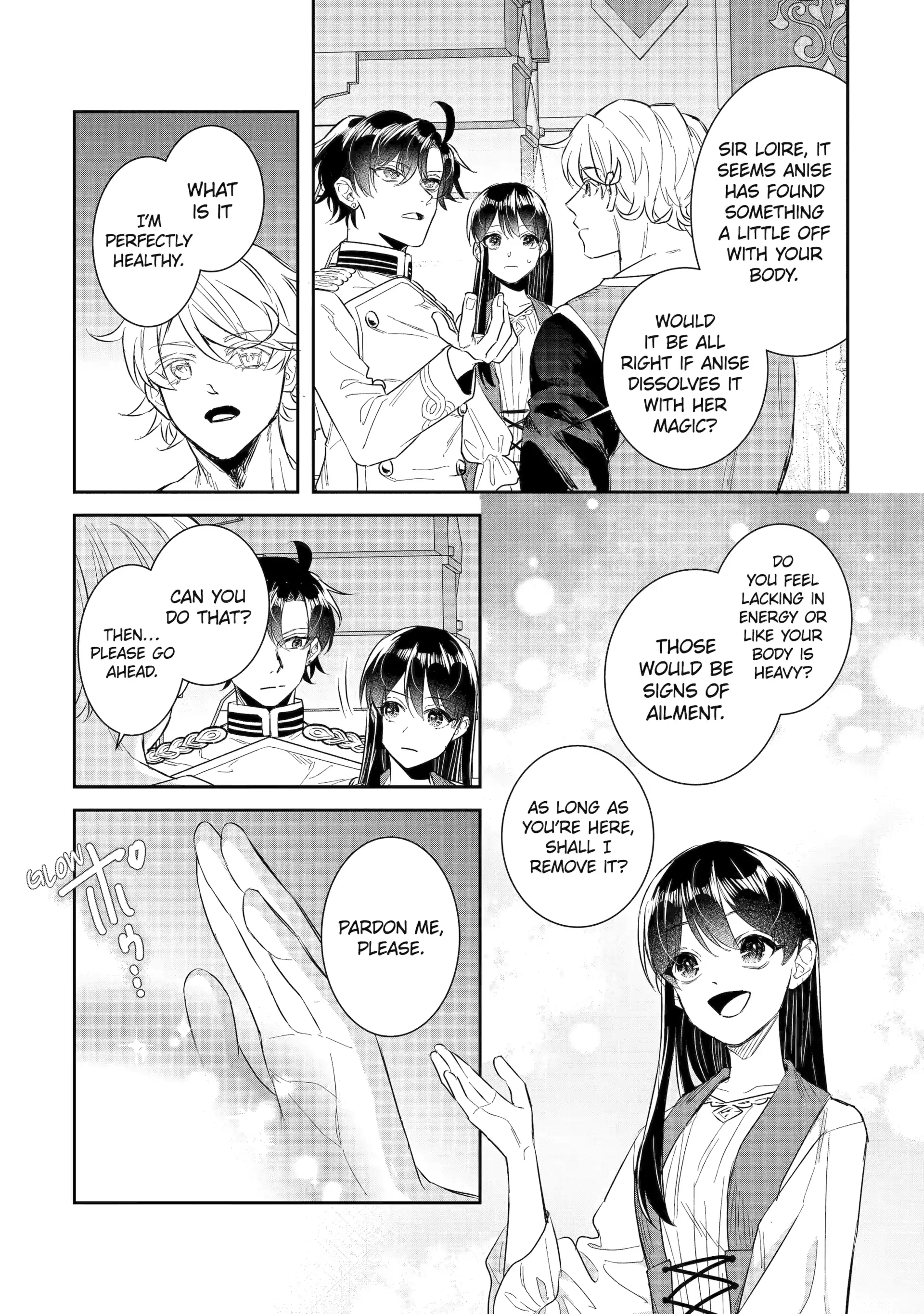 I Was Summoned to Be a Saint, but Was Robbed of the Position Chapter 47 - page 31