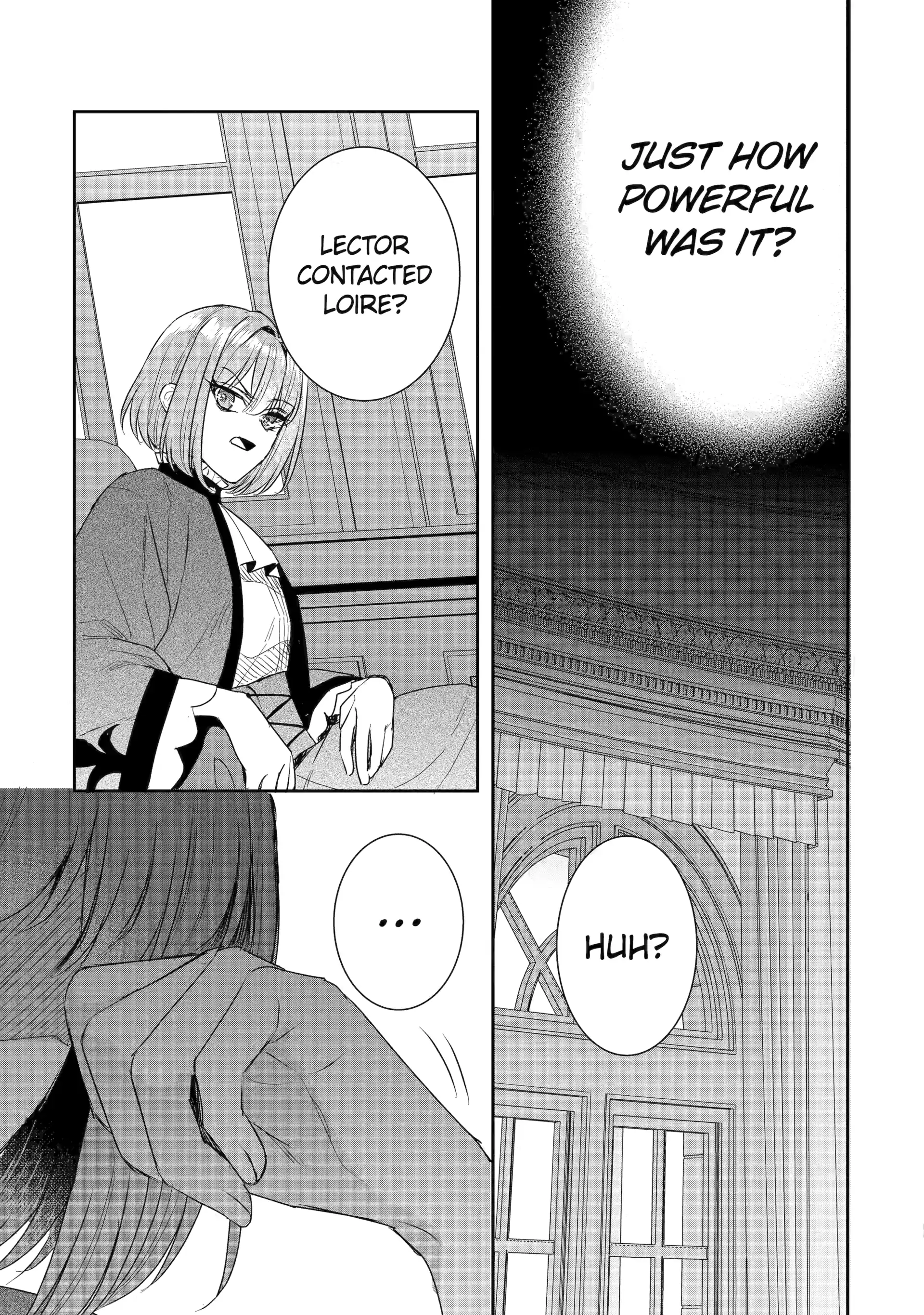 I Was Summoned to Be a Saint, but Was Robbed of the Position Chapter 47 - page 33