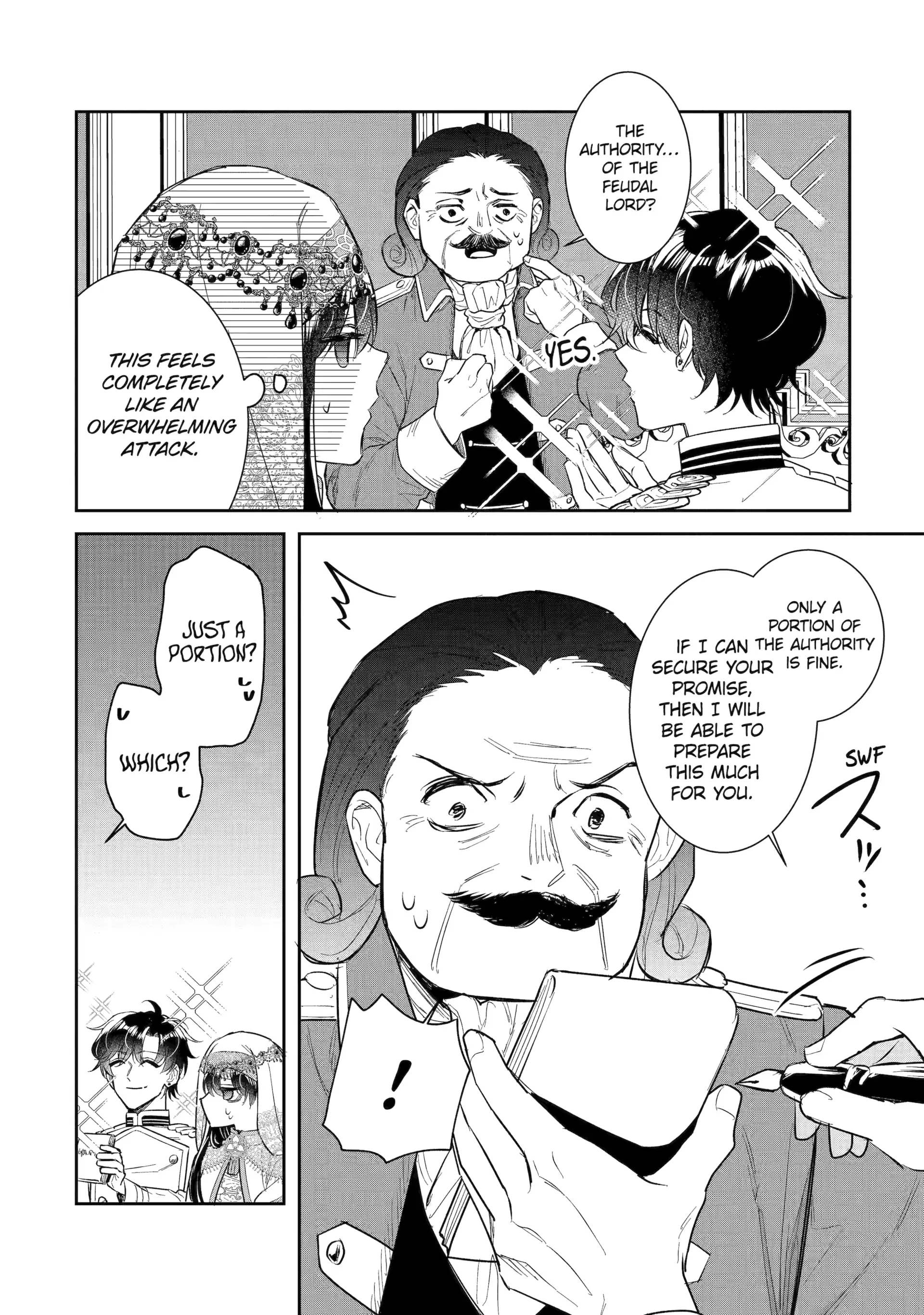 I Was Summoned to Be a Saint, but Was Robbed of the Position Chapter 47 - page 8