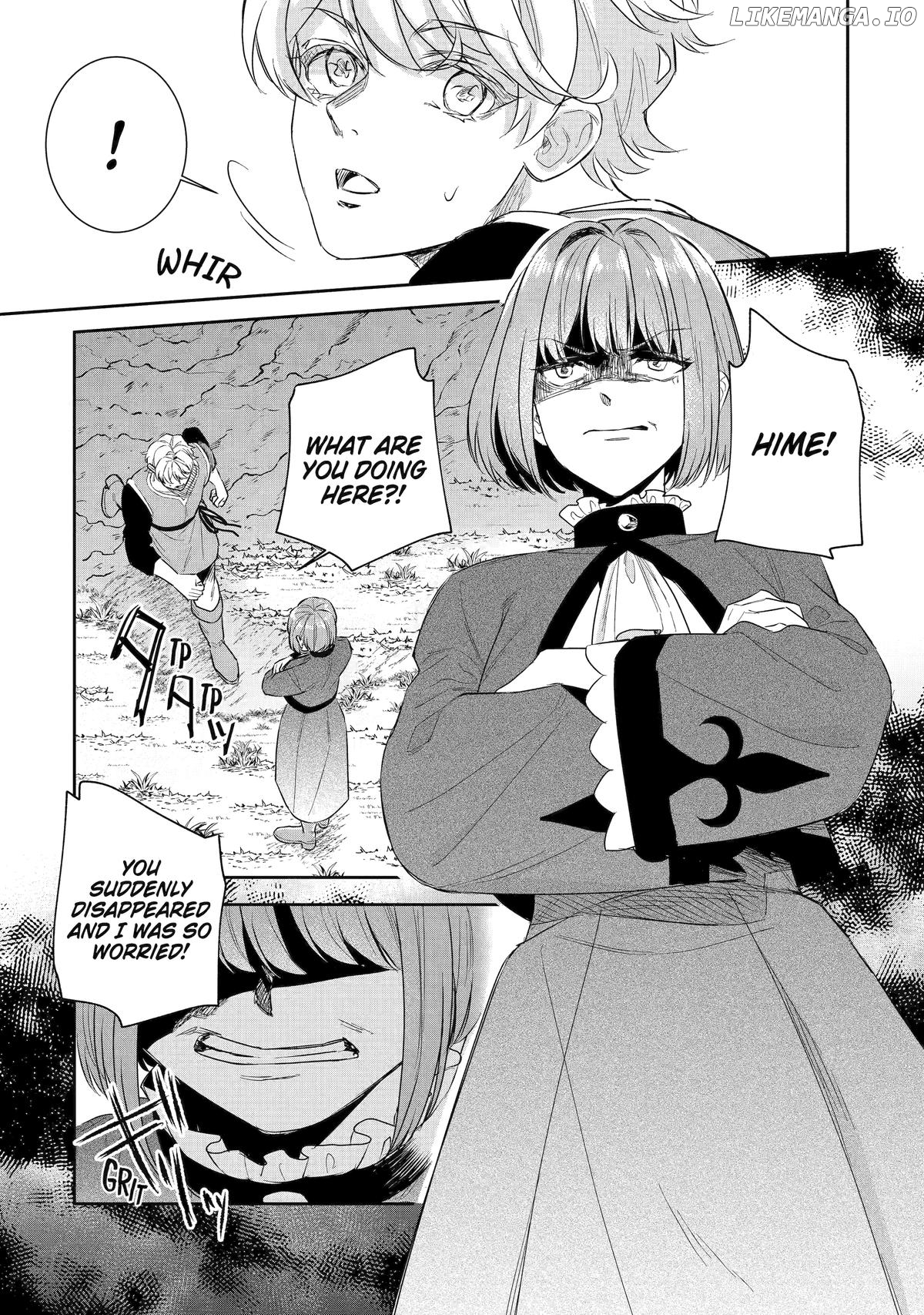I Was Summoned to Be a Saint, but Was Robbed of the Position Chapter 48 - page 15
