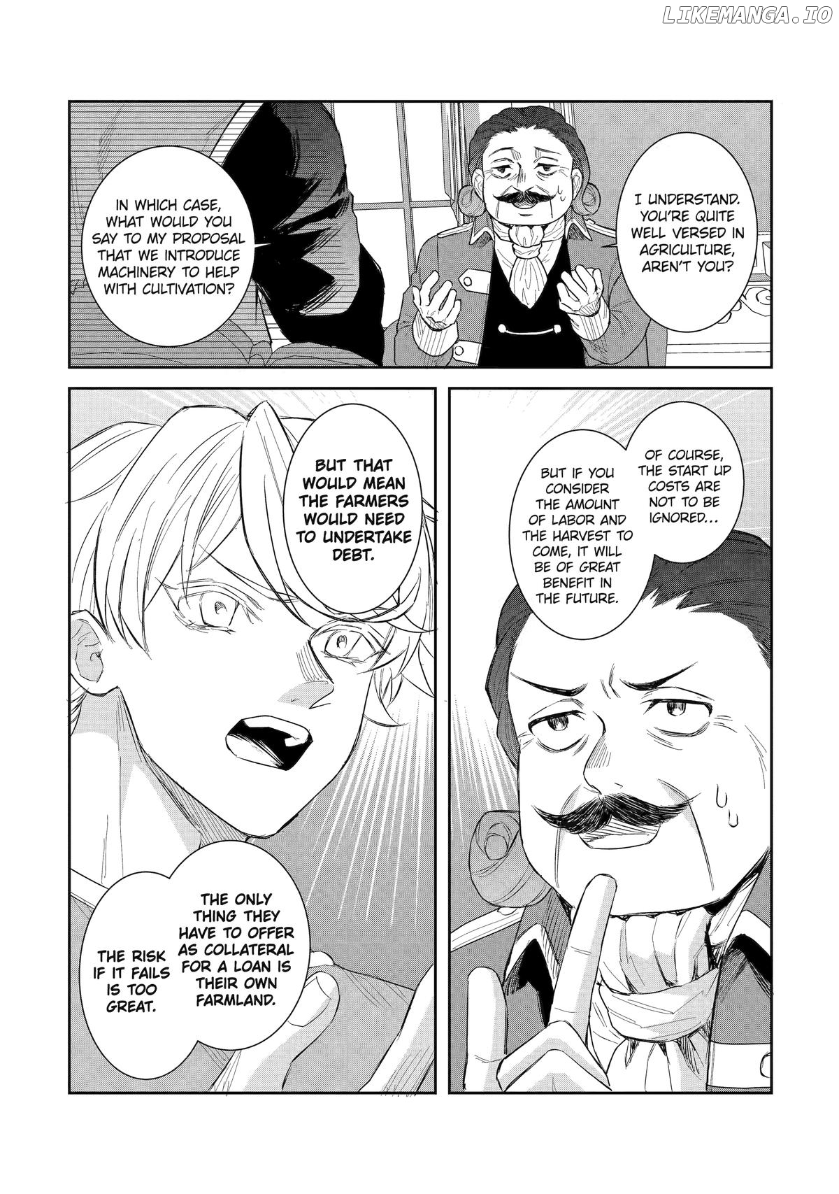 I Was Summoned to Be a Saint, but Was Robbed of the Position Chapter 48 - page 2