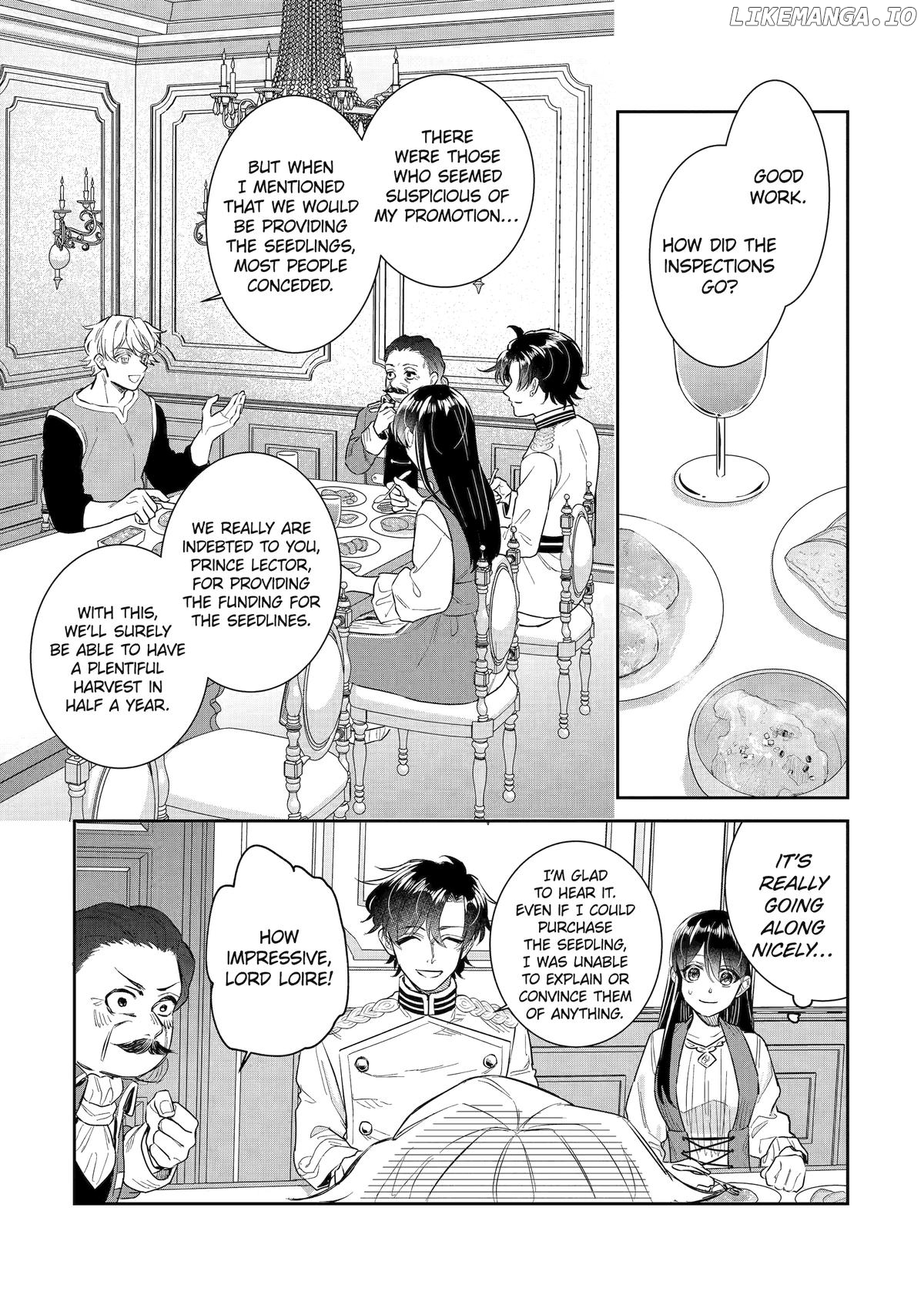 I Was Summoned to Be a Saint, but Was Robbed of the Position Chapter 48 - page 25
