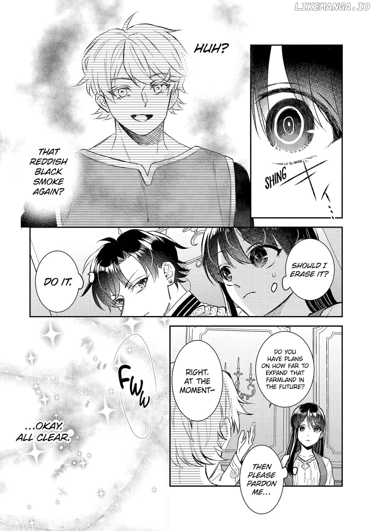 I Was Summoned to Be a Saint, but Was Robbed of the Position Chapter 48 - page 27