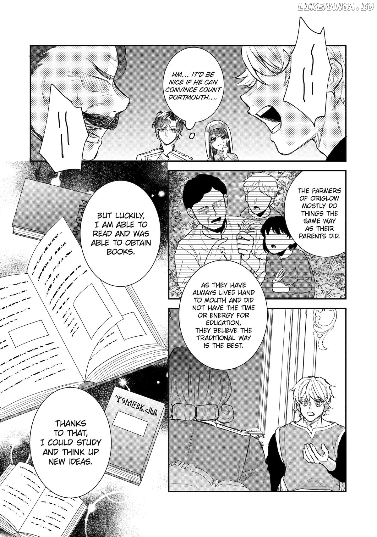 I Was Summoned to Be a Saint, but Was Robbed of the Position Chapter 48 - page 3